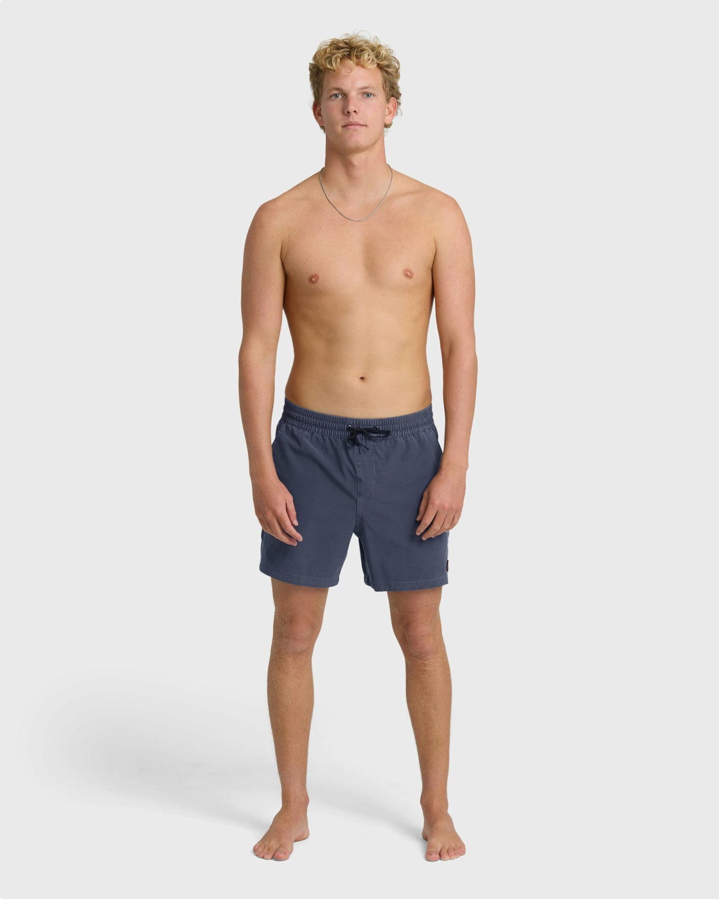 Billabong Men's Every Other Day Wave Washed Layback 16\" Trunks - Graystone