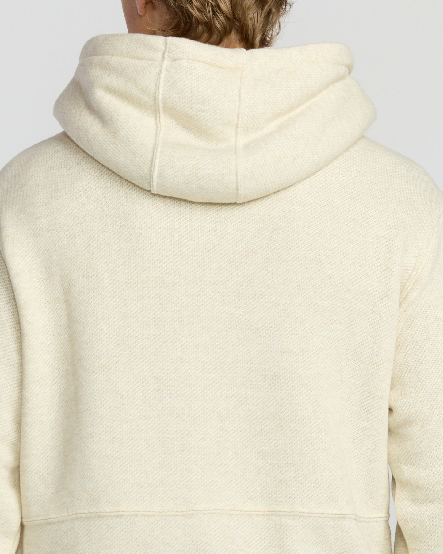 Billabong Men's Hudson Sweatshirt - Oatmeal Heather