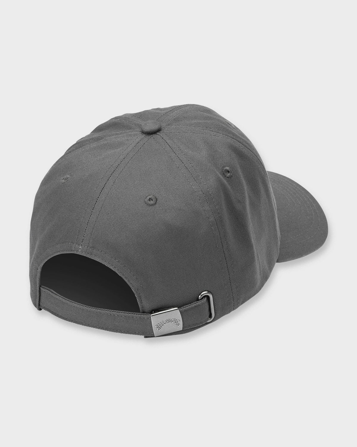 Billabong Men's Crayon Wave Strapback Hat - Raven