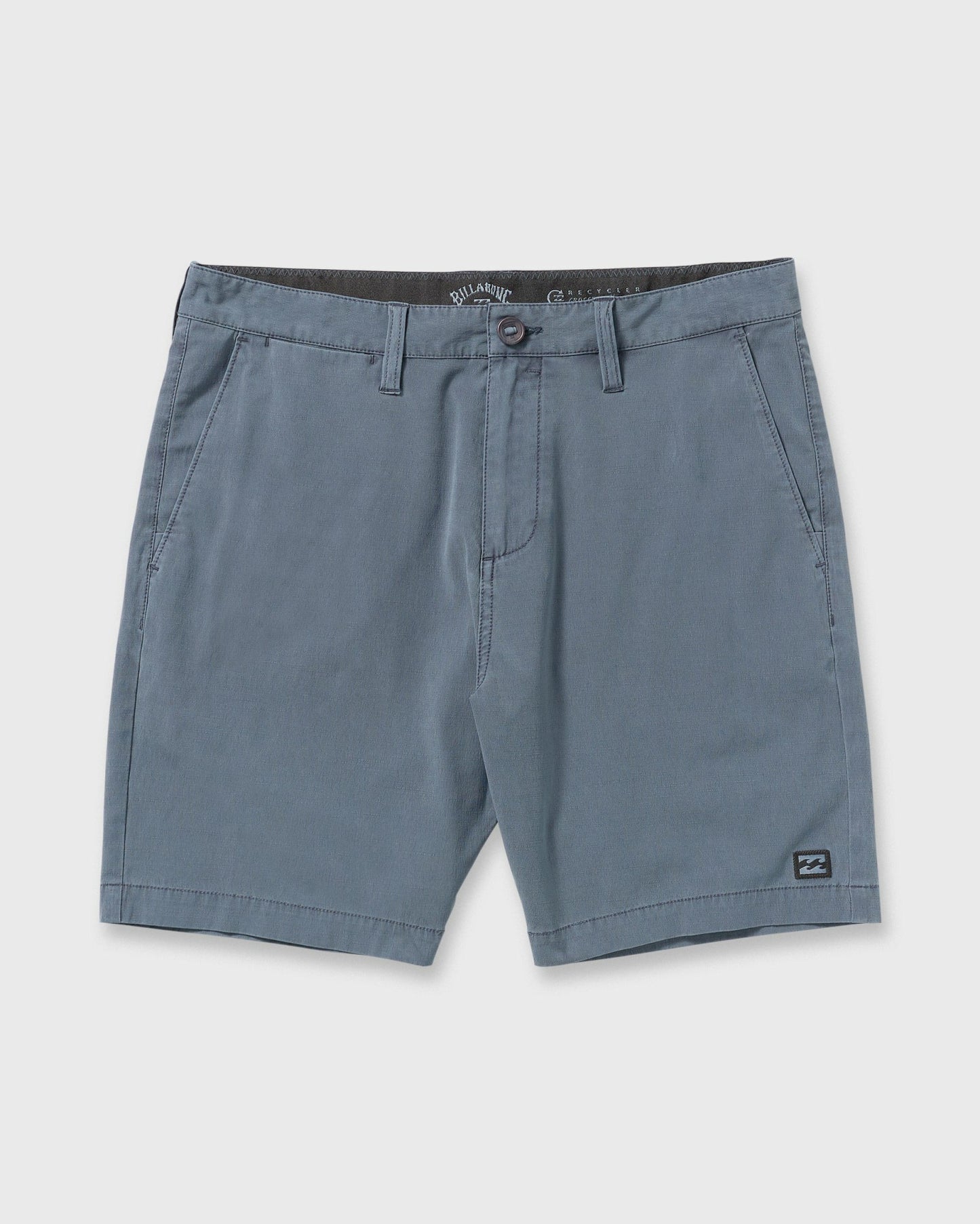 Billabong Men's Crossfire Wave Wash Submersible 18\" Hybrid Shorts - Midnight Blue