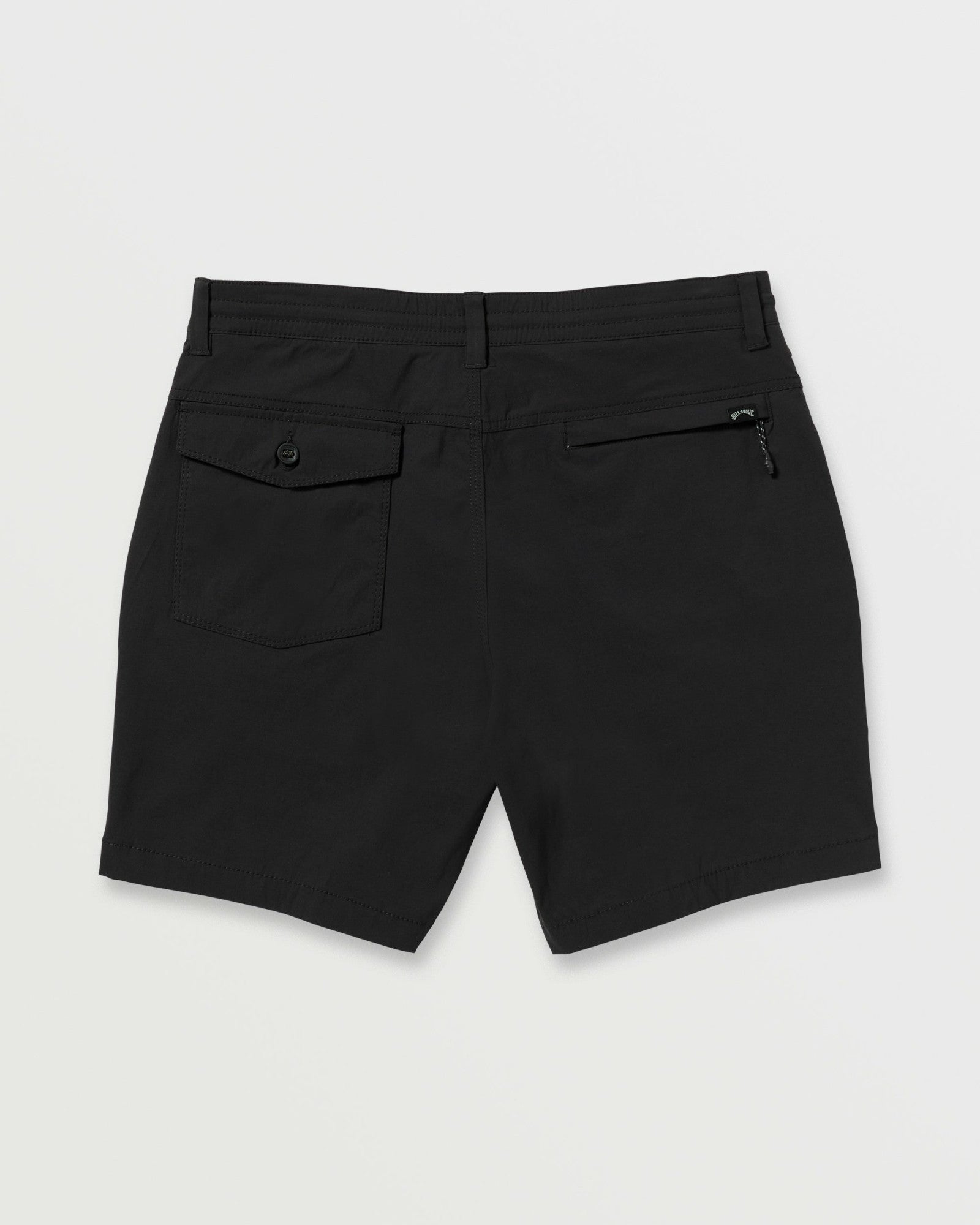 Billabong Men's Surftrek Plus 19\" Hybrid Shorts - Black