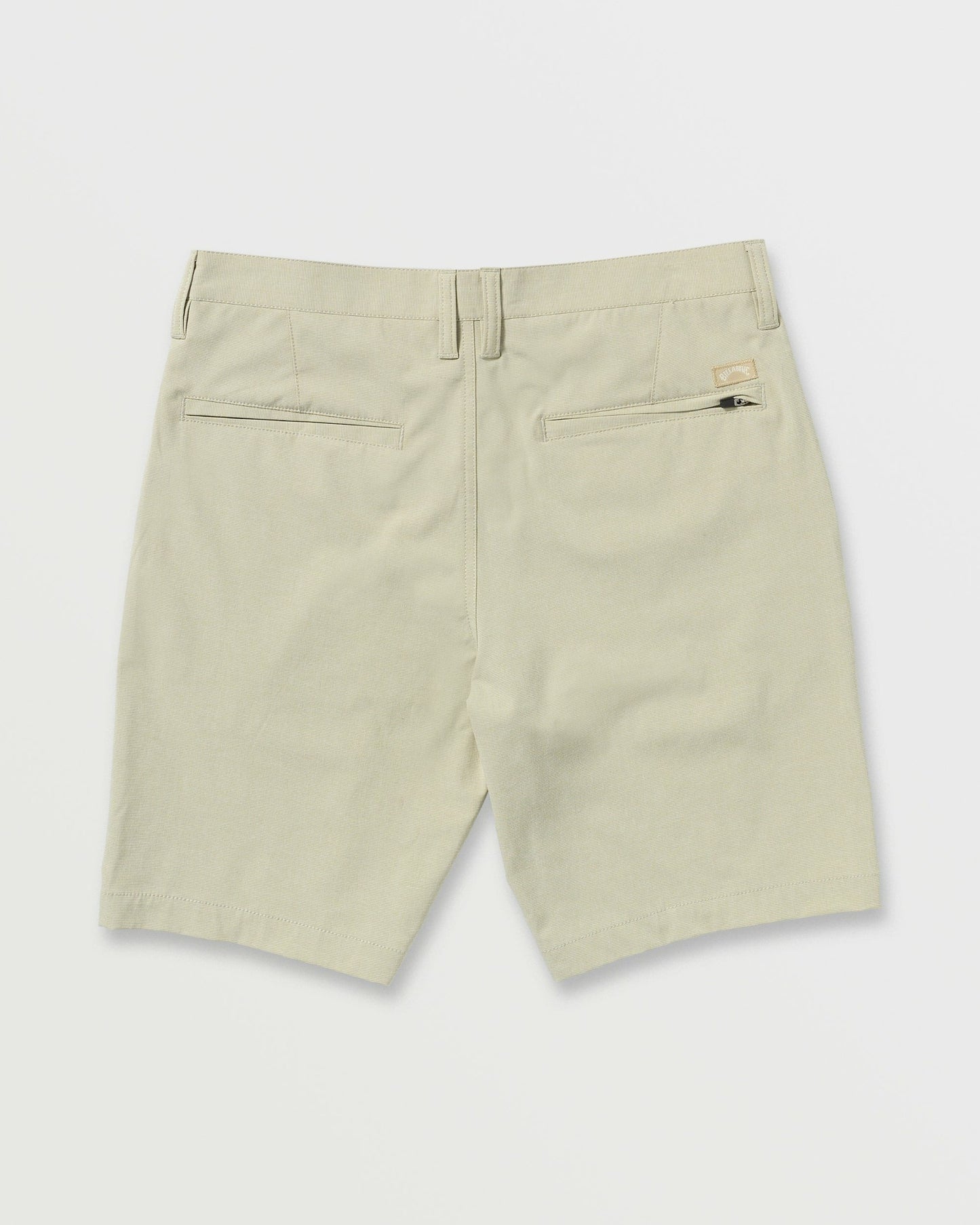 Billabong Men's Crossfire Submersible 19\" Hybrid Shorts - Moon