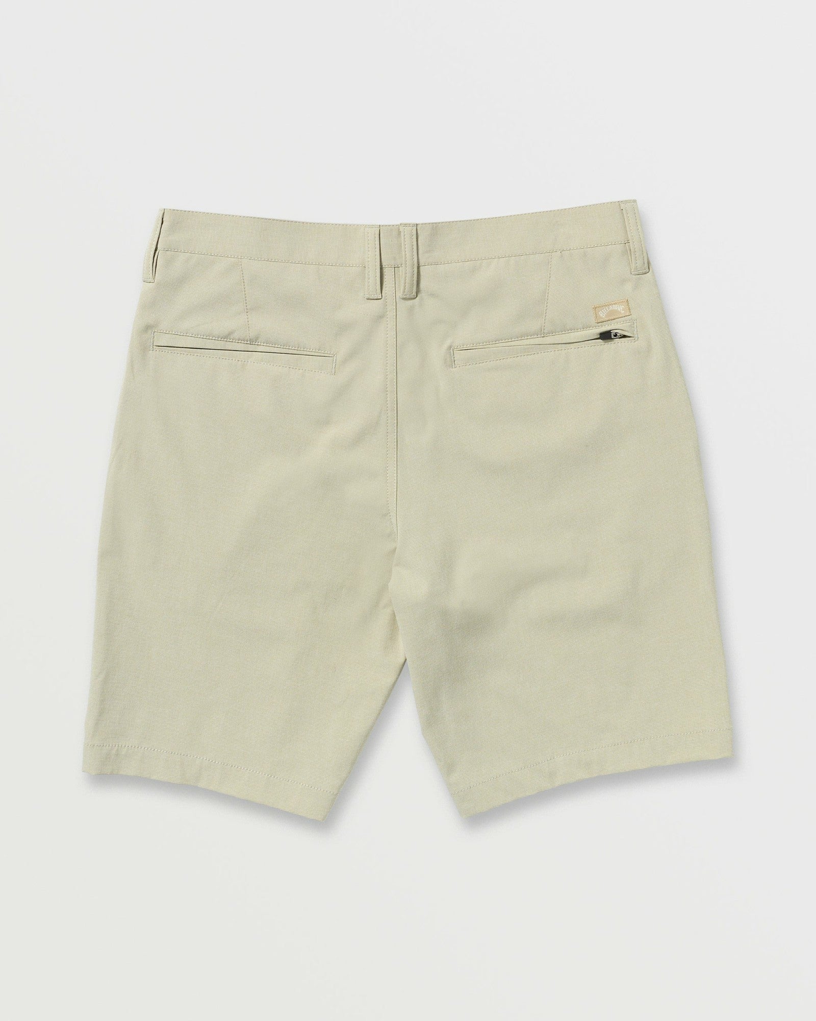 Billabong Men's Crossfire Submersible 19\" Hybrid Shorts - Moon
