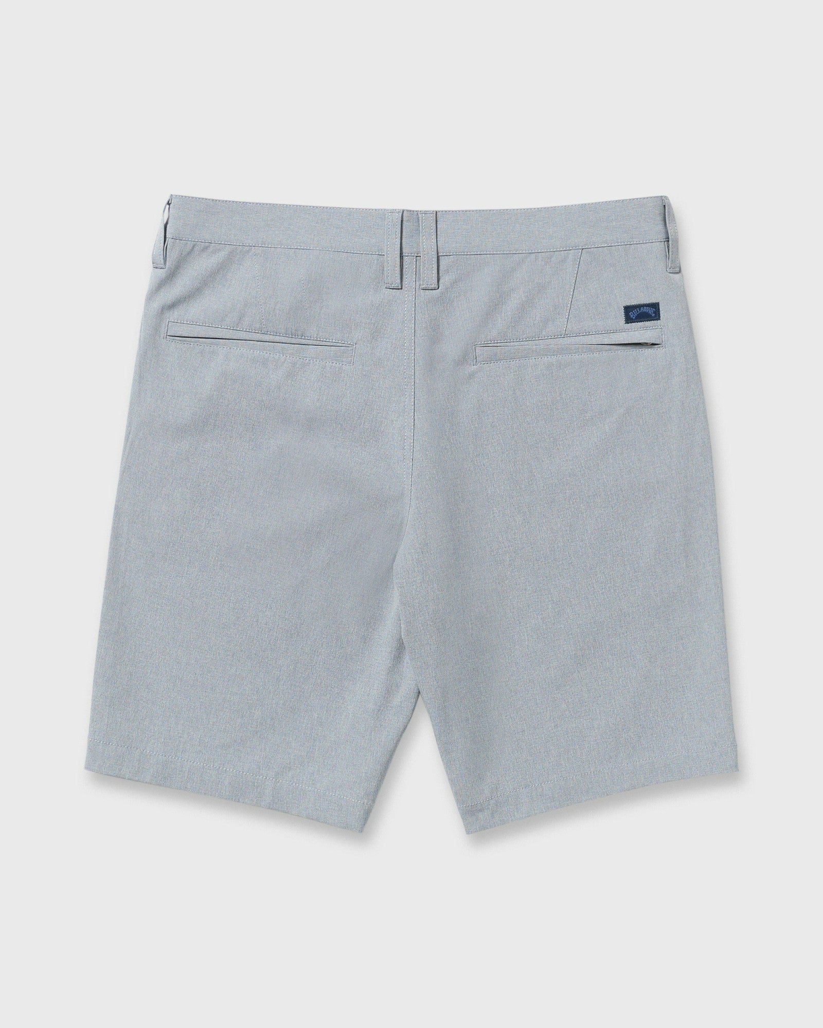 Billabong Men's Crossfire Submersible 19\" Hybrid Shorts - Slate Blue