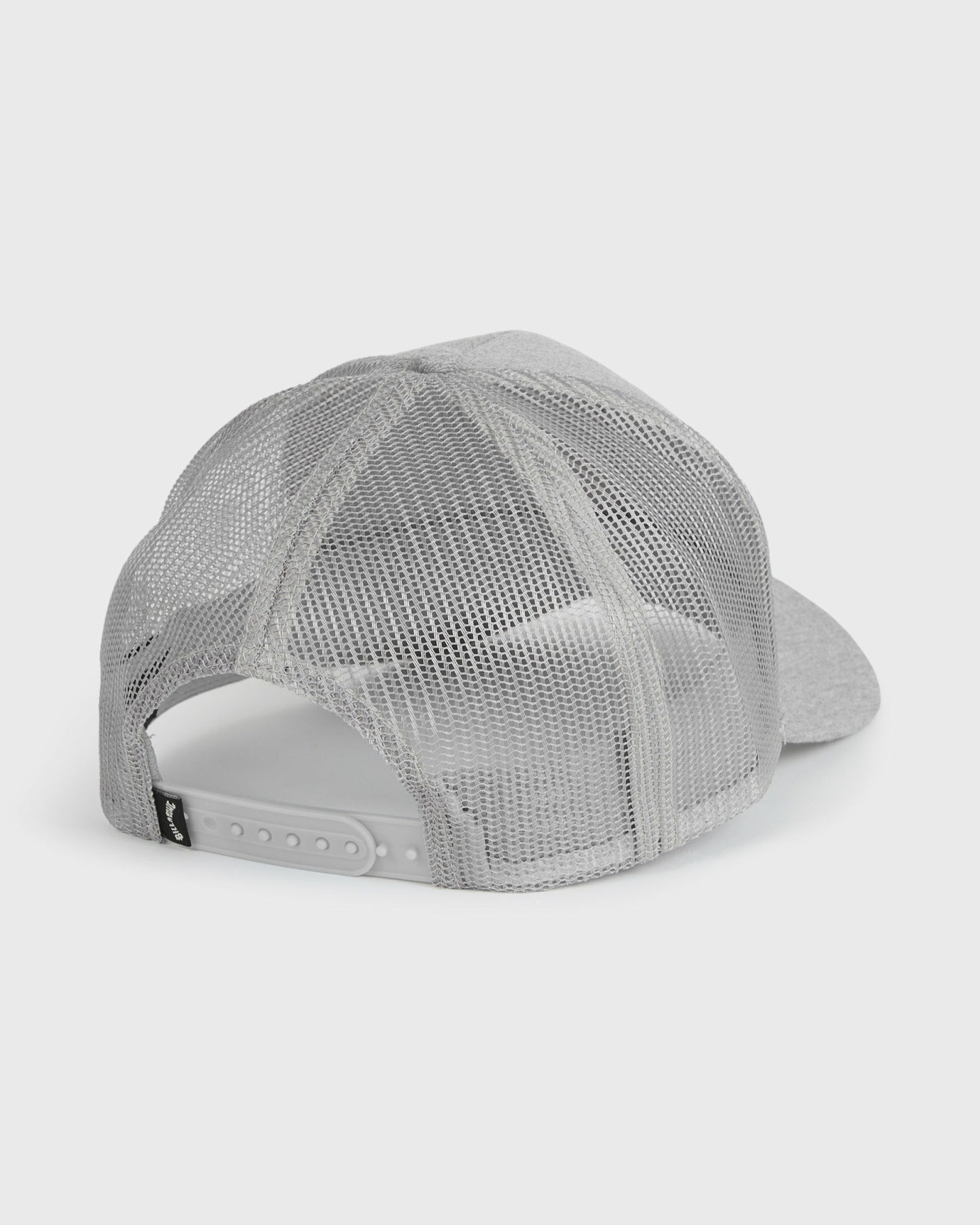 Billabong Men's Walled Trucker Hat - Dark Gray