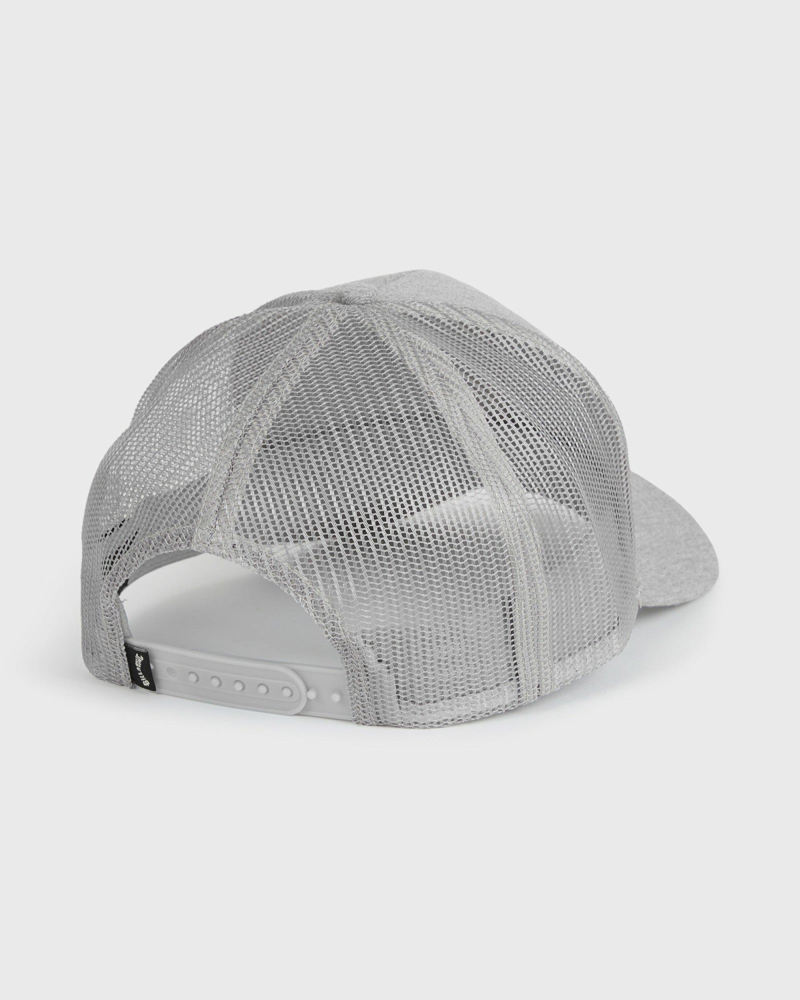 Billabong Men's Walled Trucker Hat - Dark Gray