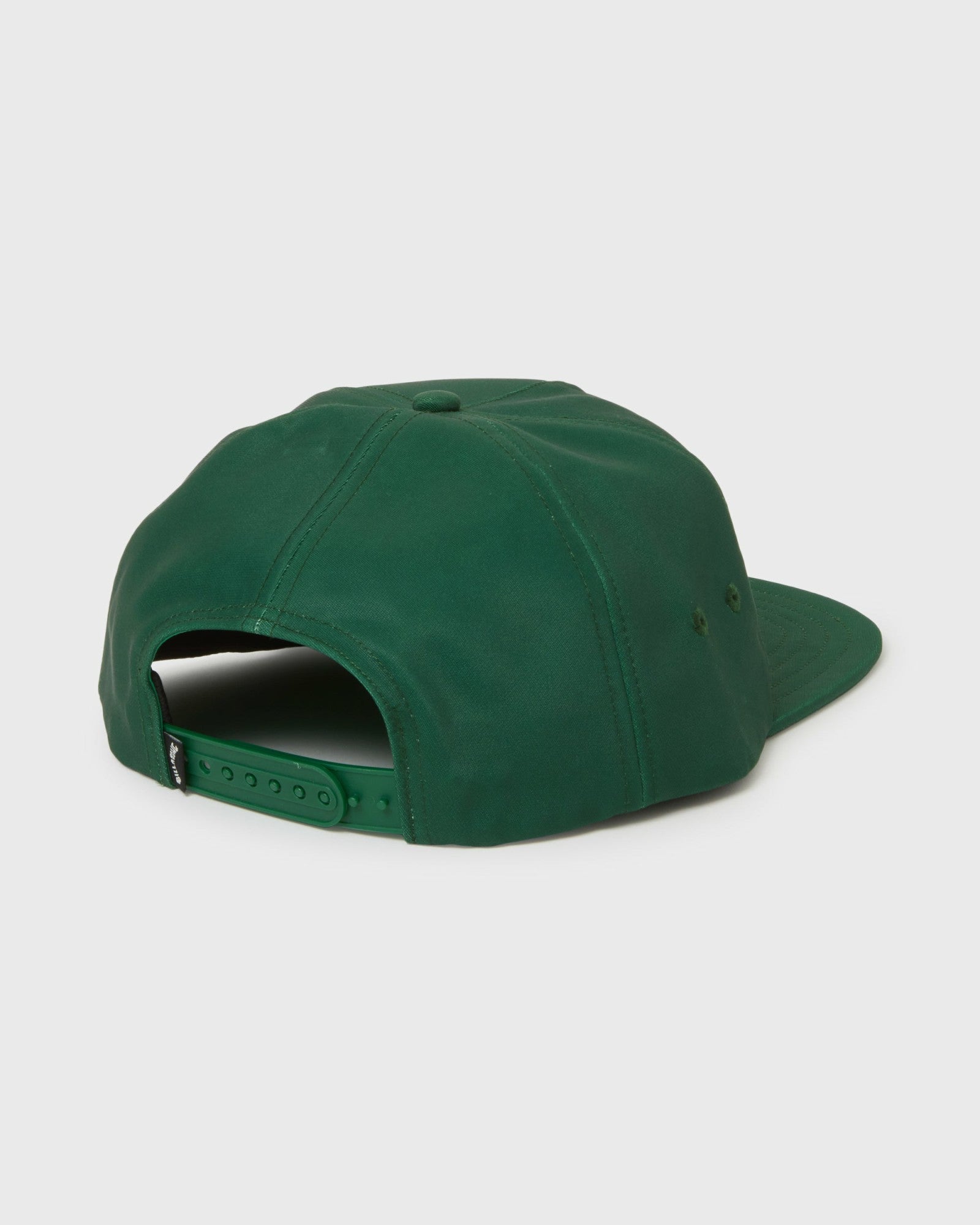 Billabong Men's Team Snapback Hat - Deep Forest