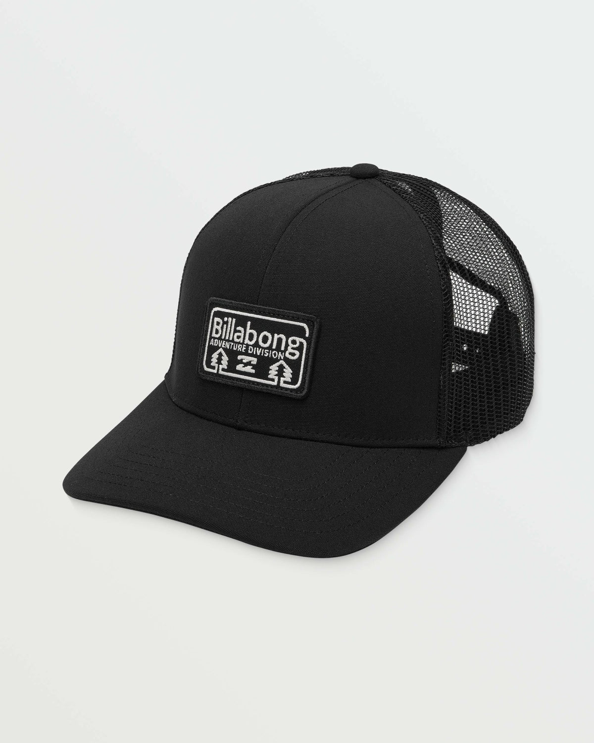 Billabong Men's A\/Div Range Trucker Hat - Black