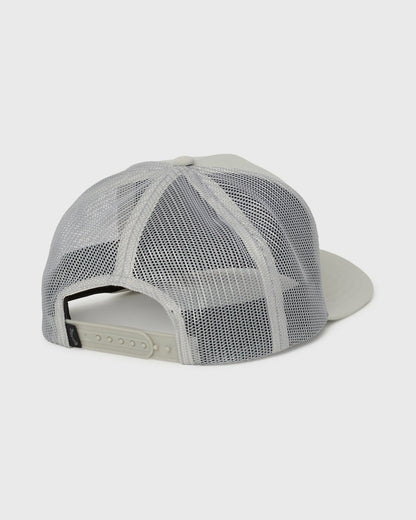 Billabong Men's A\/Div BP Trucker Hat - Dove