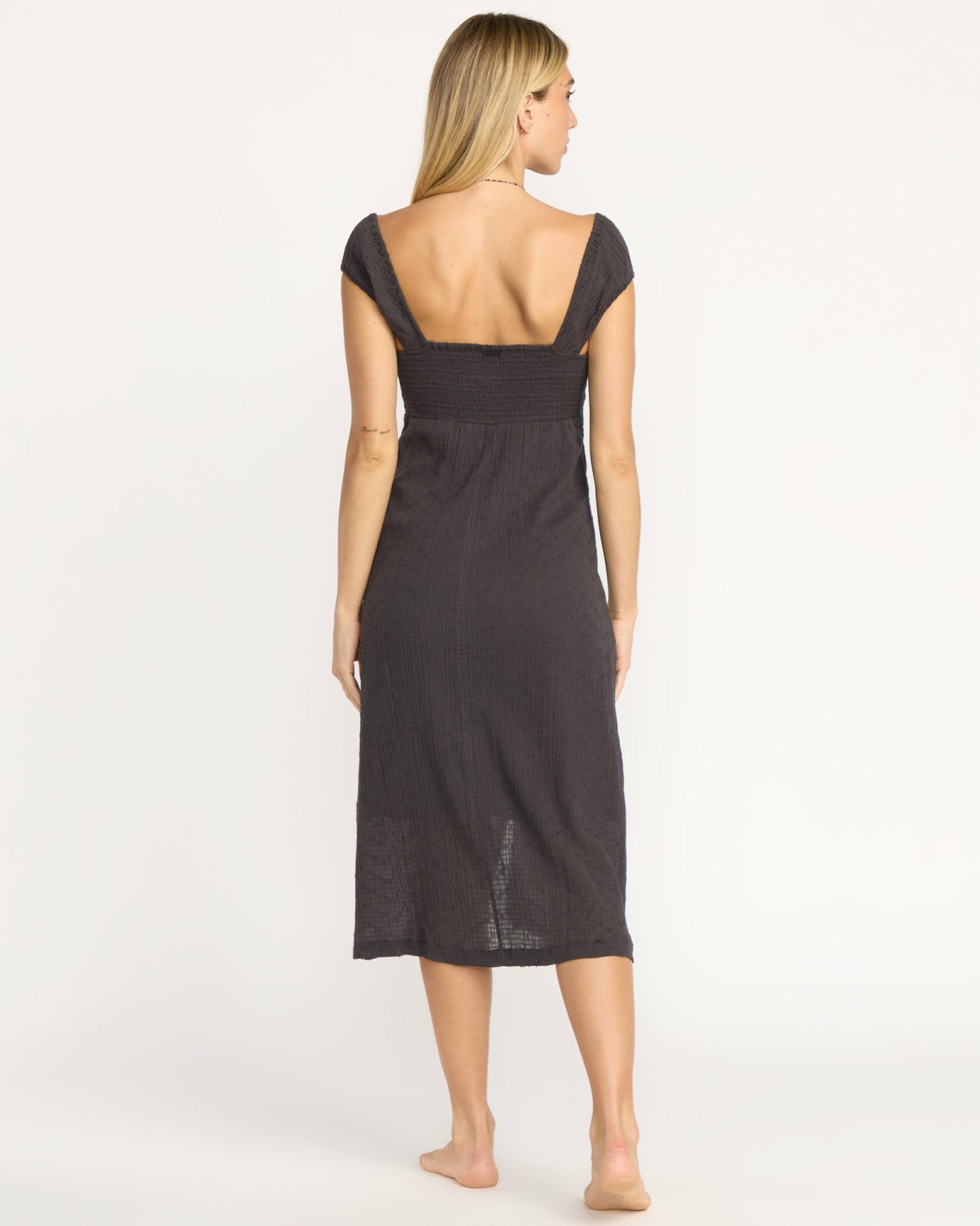 Billabong Women's Distant Tides Dress - Black Sands