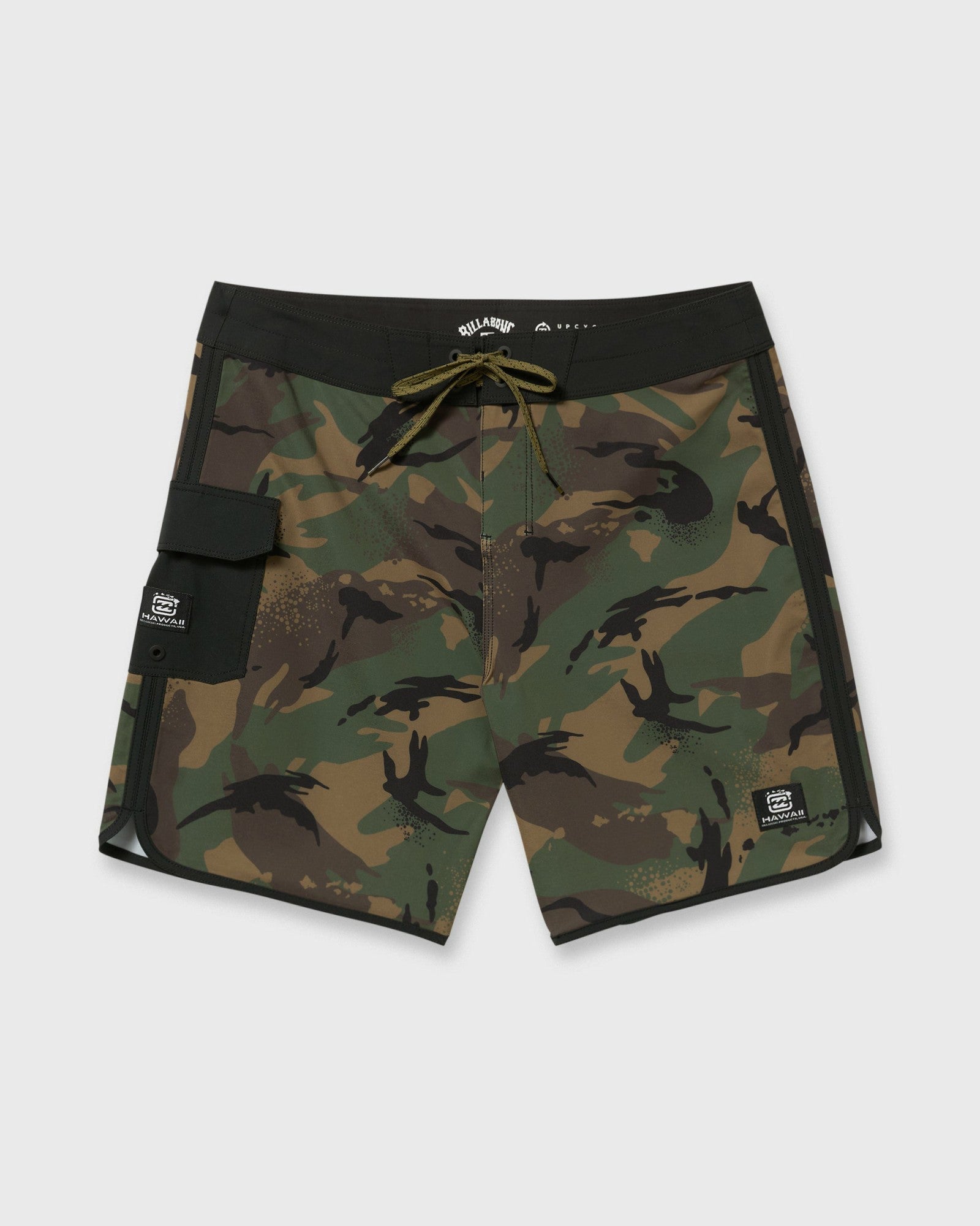 Billabong Men's 73 Pro Hi 17.5\" Boardshorts - Camo