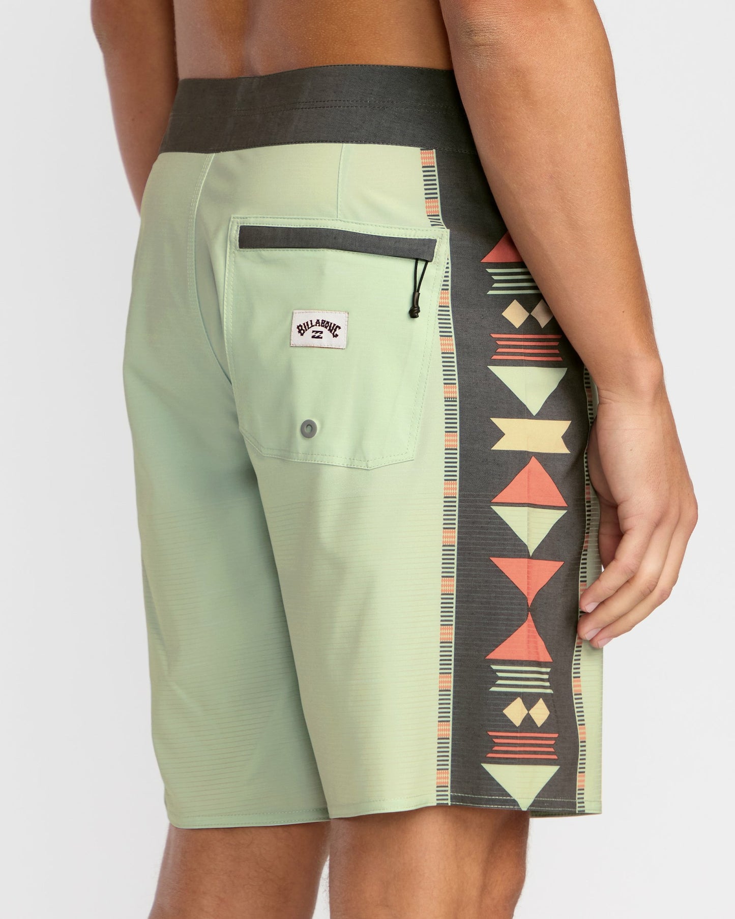 Billabong Men's Sundays Airlite 19\" Boardshorts - Green Ash