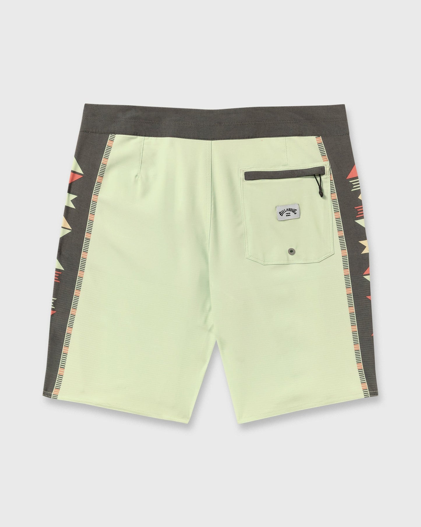 Billabong Men's Sundays Airlite 19\" Boardshorts - Green Ash