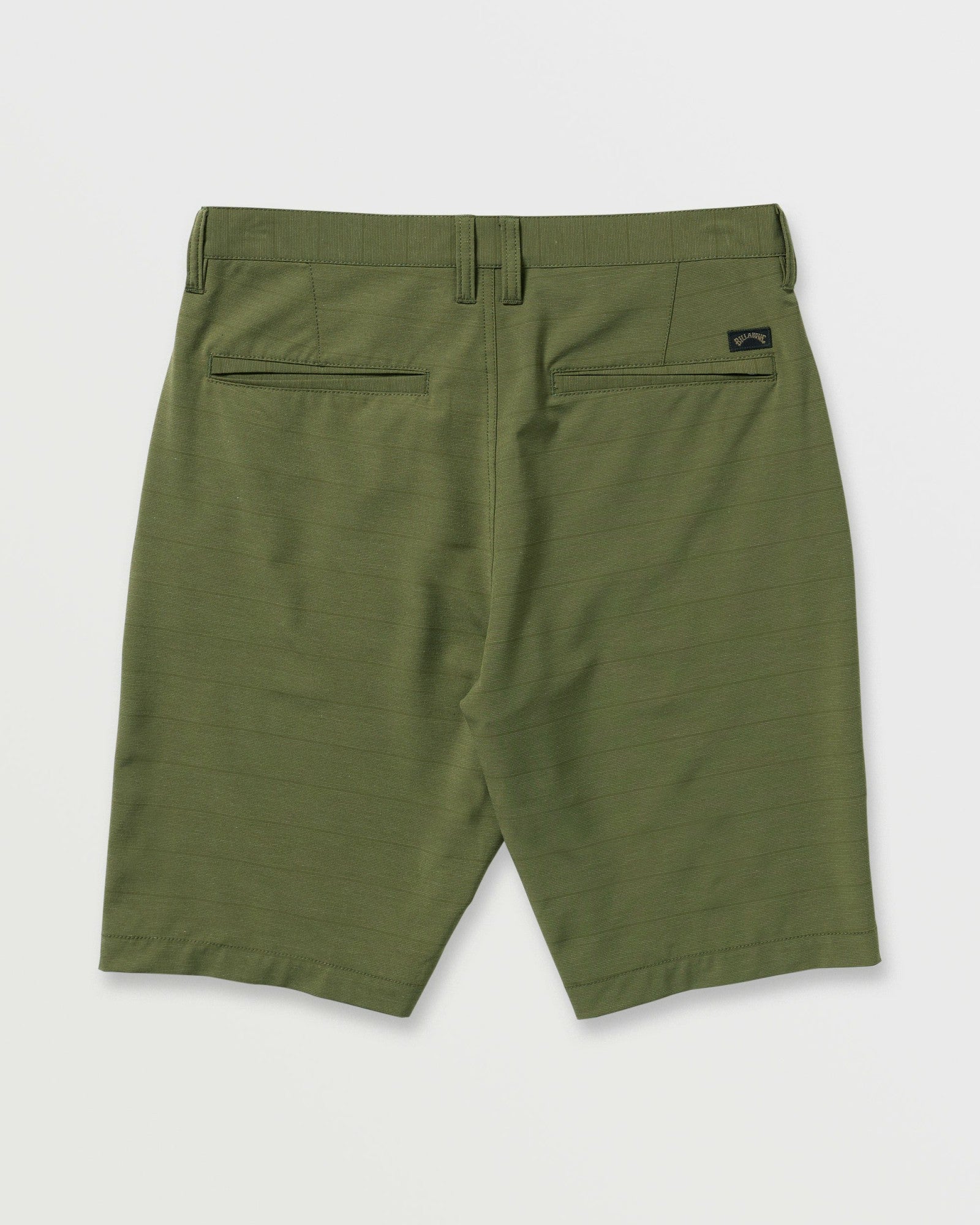 Billabong Men's Crossfire Submersible 21\" Hybrid Shorts - Olive