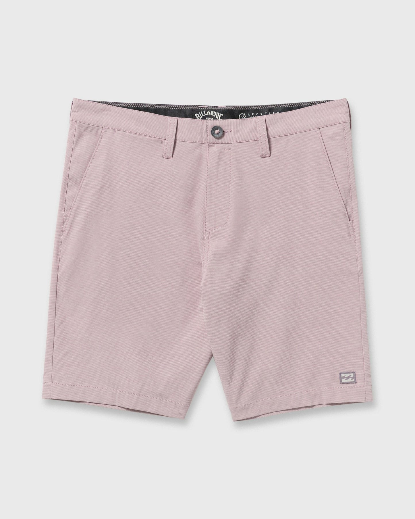 Billabong Men's Crossfire Submersible 19\" Hybrid Shorts - Deep Purple