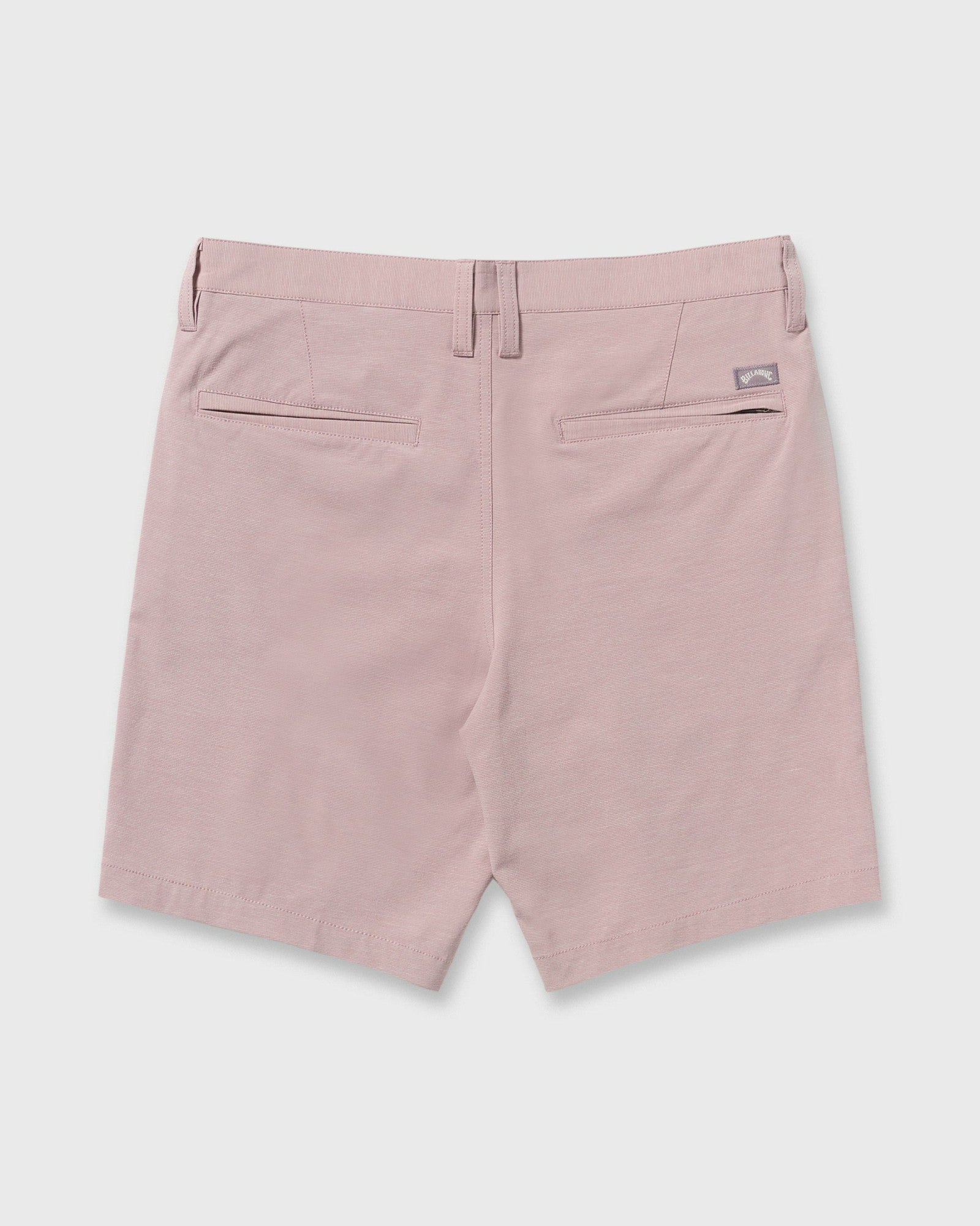 Billabong Men's Crossfire Submersible 19\" Hybrid Shorts - Deep Purple
