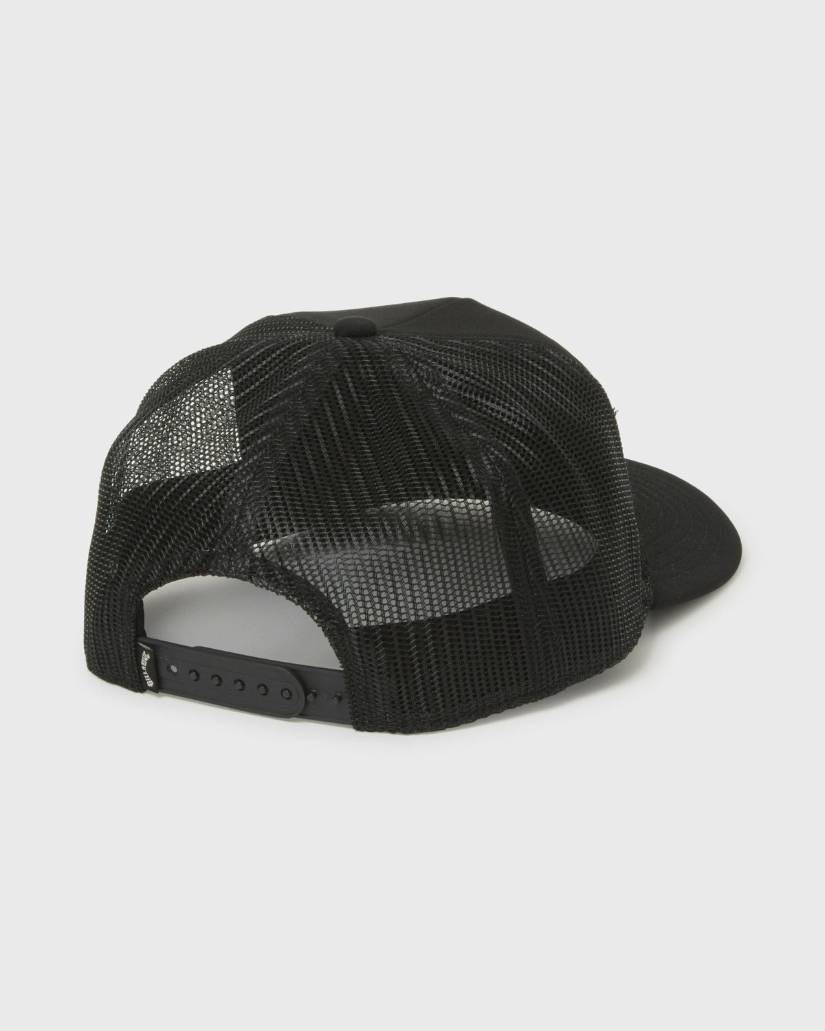 Billabong Men's Kahili Hi Trucker Hat - Black