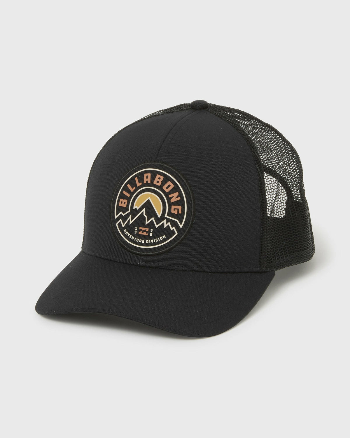 Billabong Men's Adiv Rockies Trucker Hat - Black