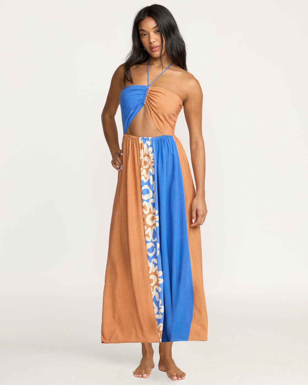 Billabong Women's Trippin Dippin Dress - Sunburnt