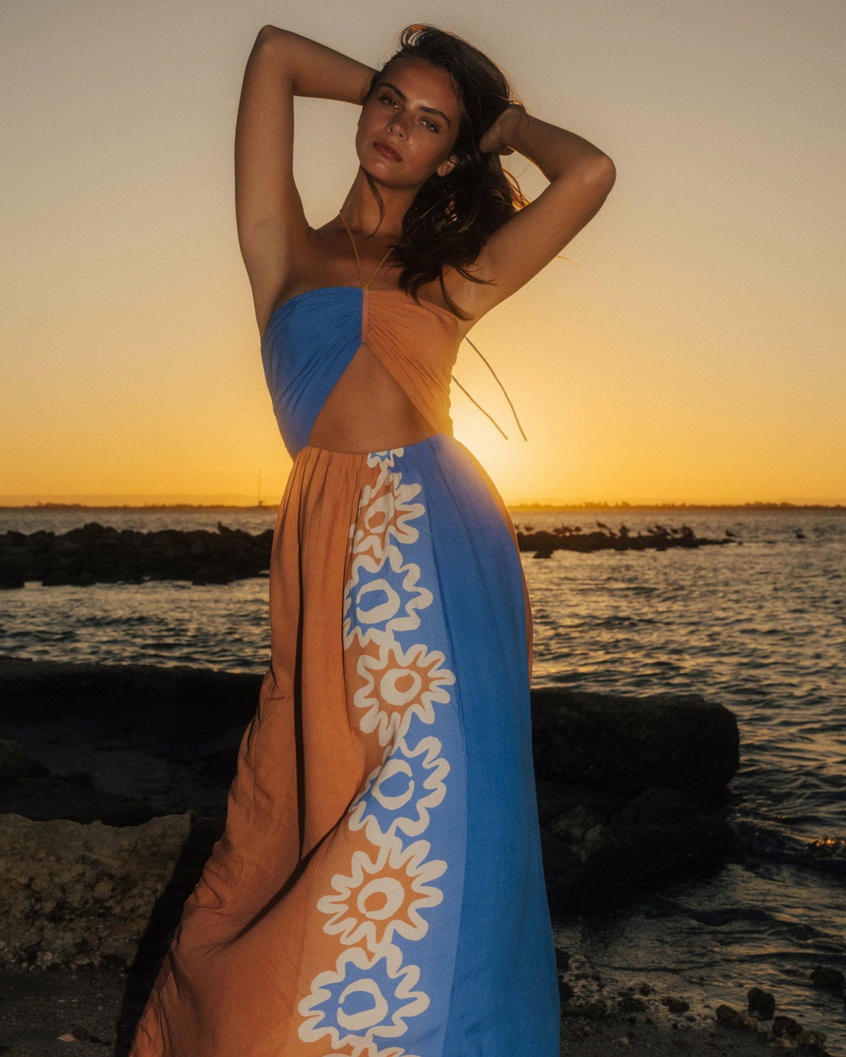 Billabong Women's Trippin Dippin Dress - Sunburnt