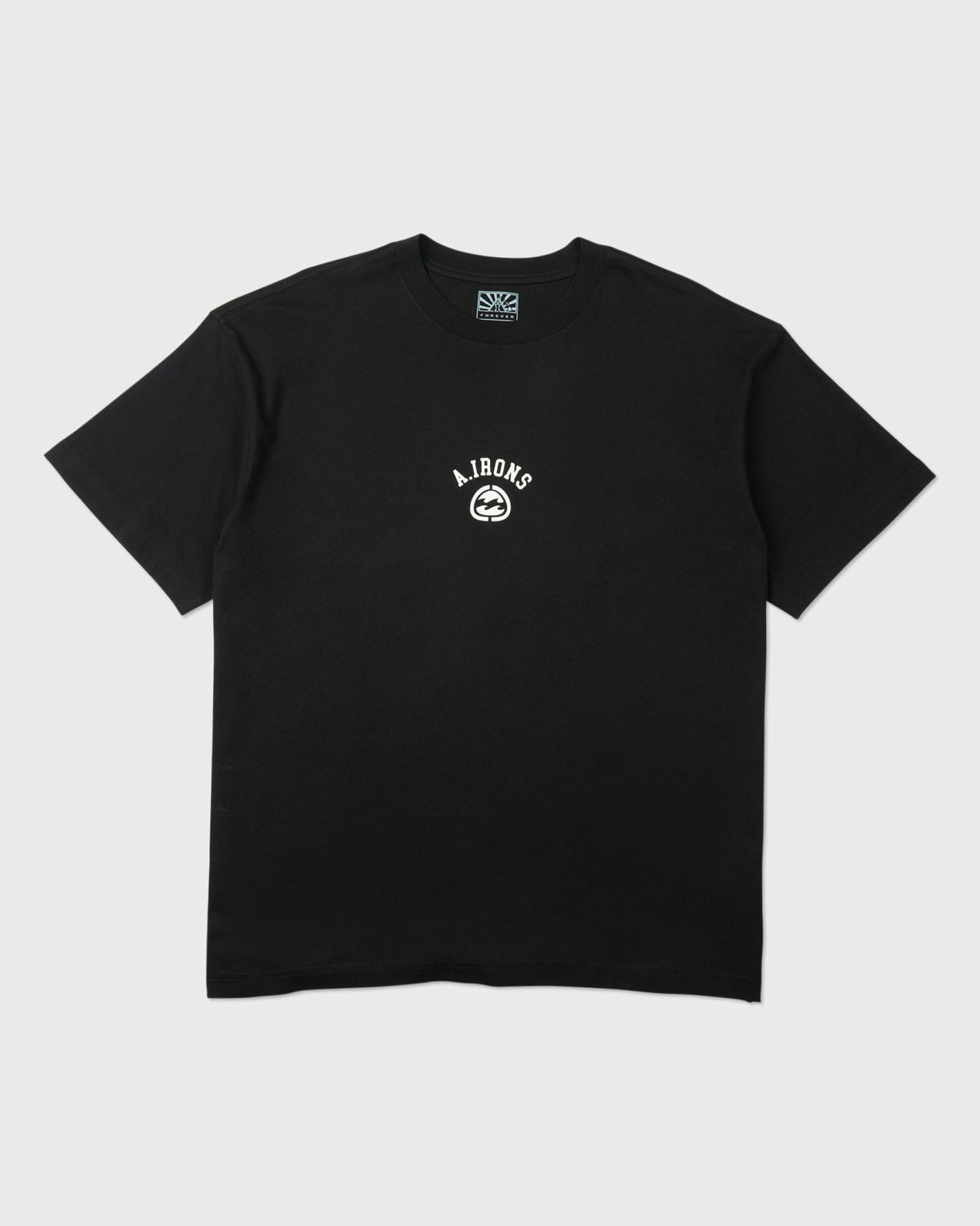 Billabong Men's A.I. Bio Wave OG Short Sleeve T-Shirt - Black