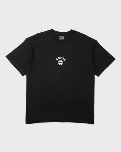 Billabong Men's A.I. Bio Wave OG Short Sleeve T-Shirt - Black