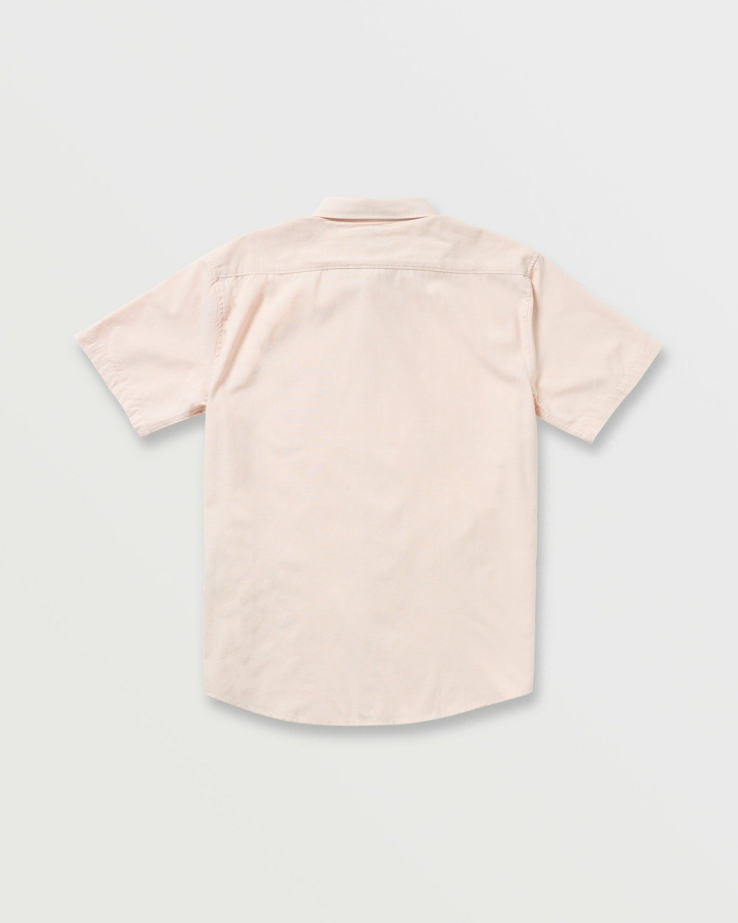 Billabong Men's All Day Short Sleeve Shirt - Coral Haze