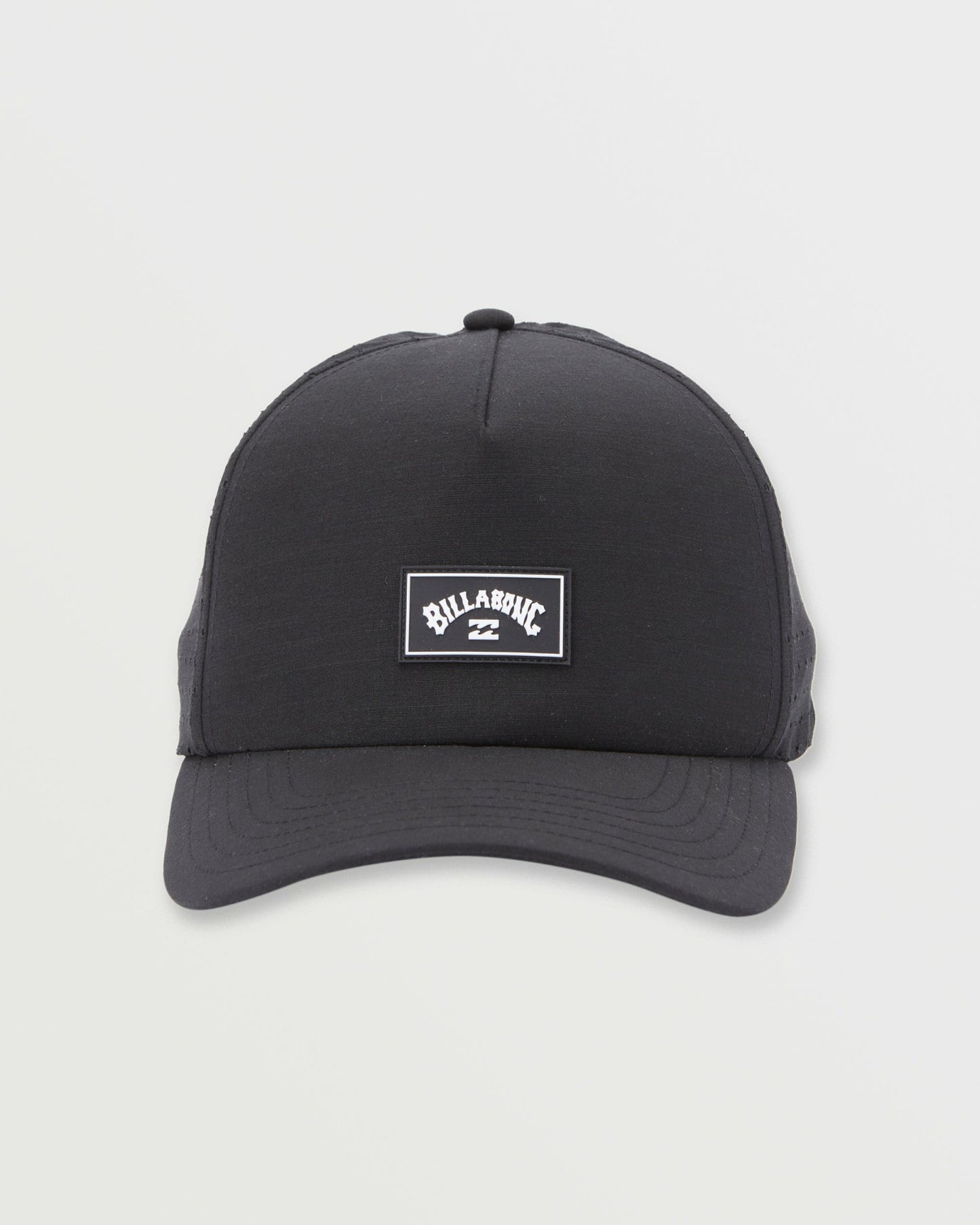 Billabong Men's Crossfire Snapback Hat - Black