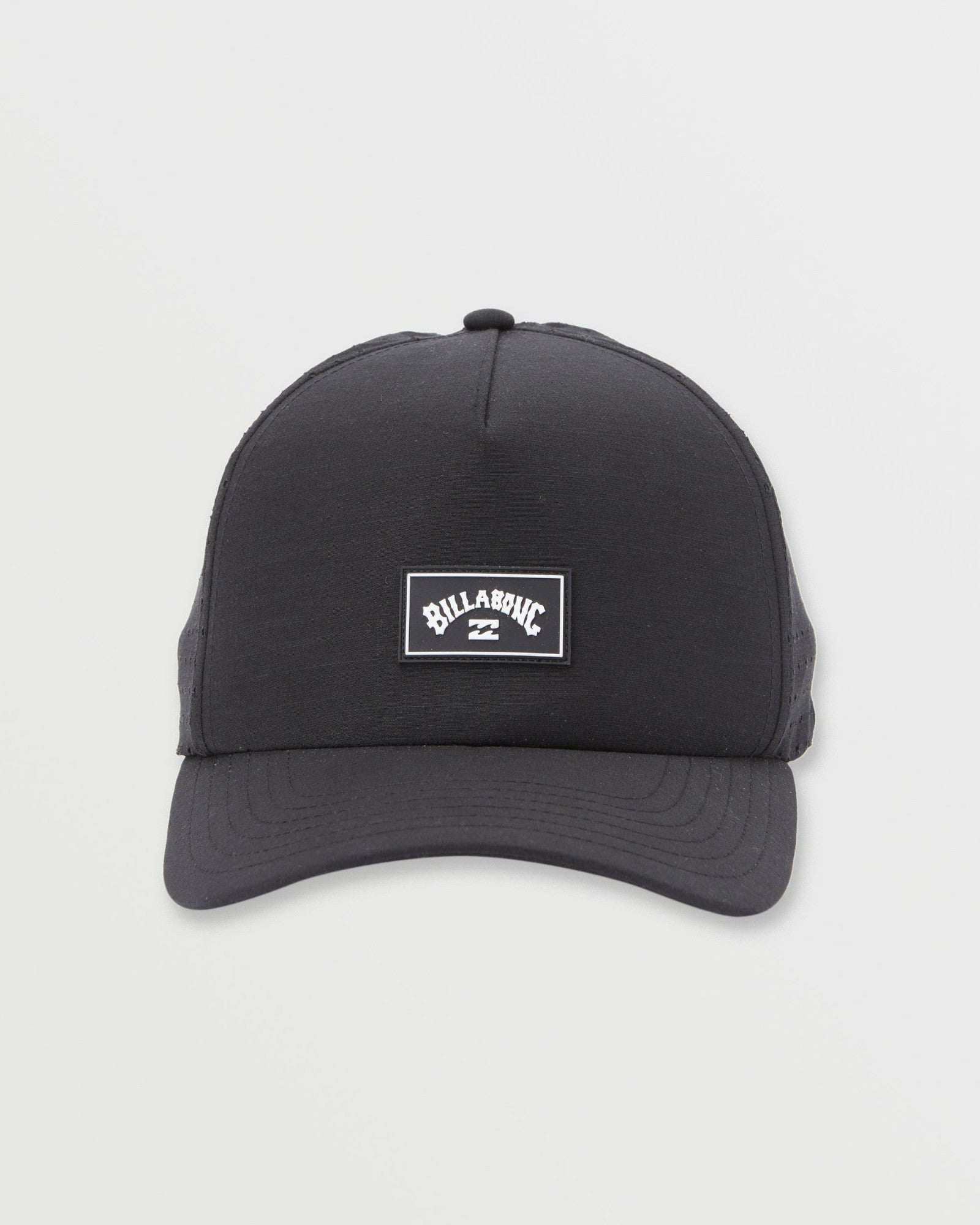 Billabong Men's Crossfire Snapback Hat - Black