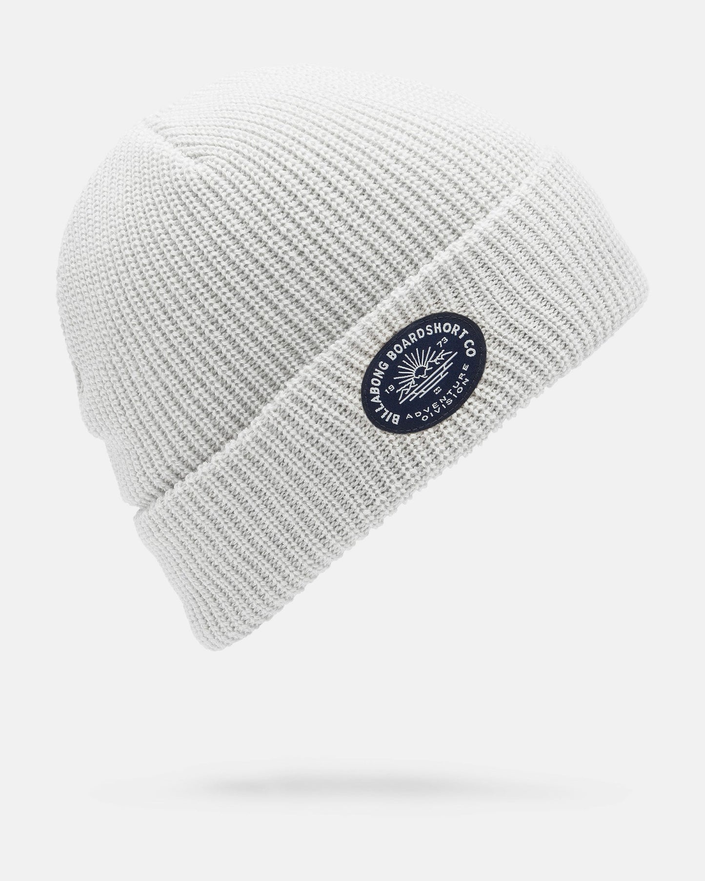 Billabong Men's A\/Div Range Beanie - Silver