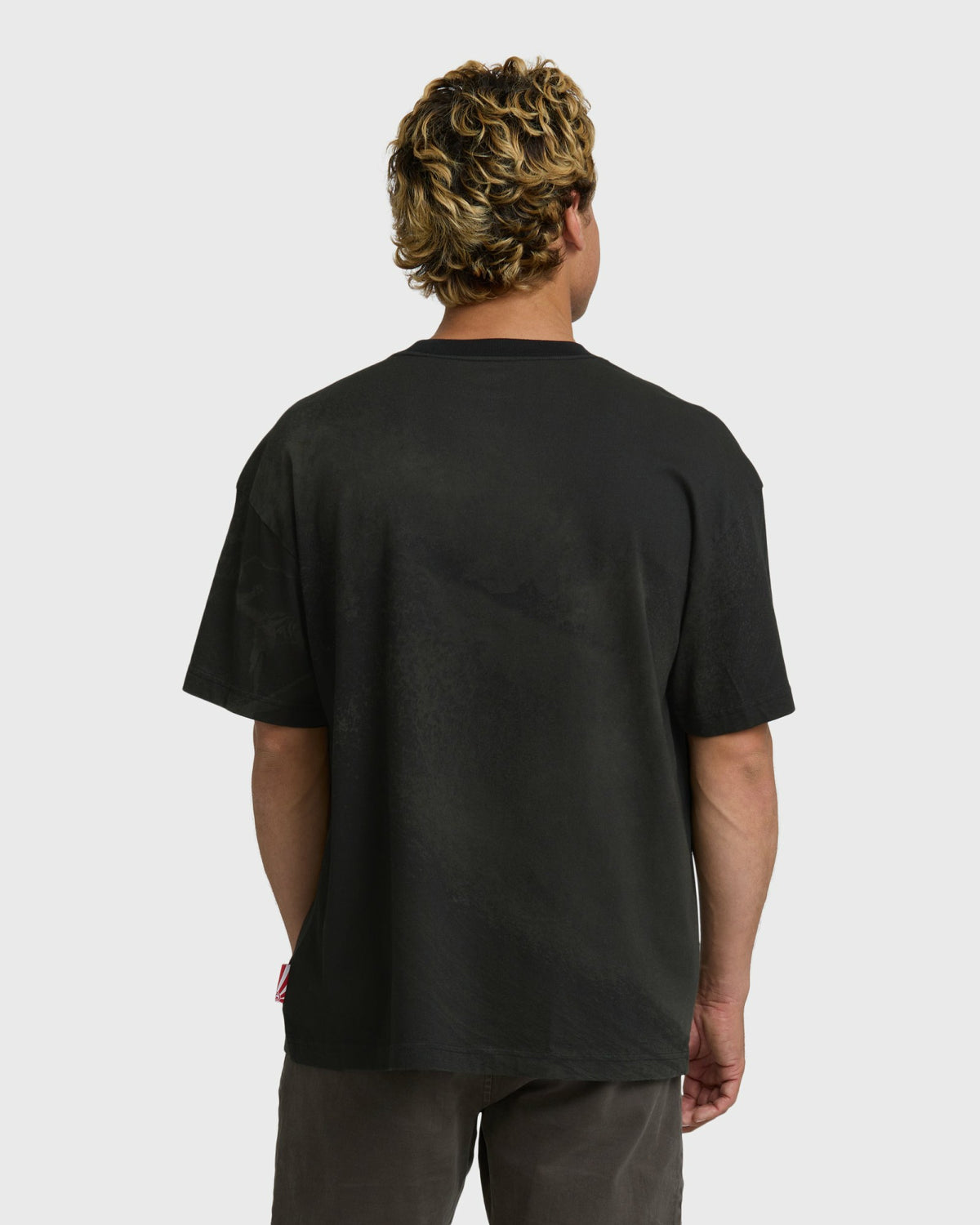 Billabong Men's A.I. Always OG Short Sleeve T-Shirt - Graystone