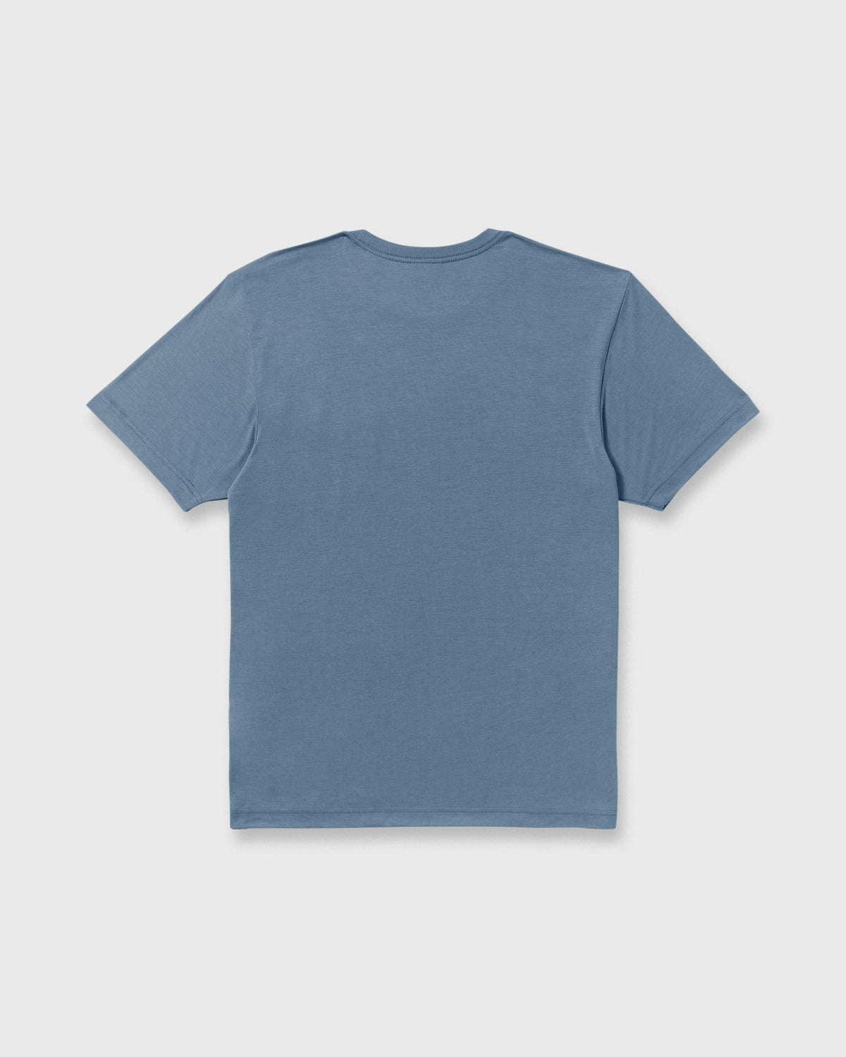 Billabong Men's Eclipse Short Sleeve T-Shirt - Steel Blue