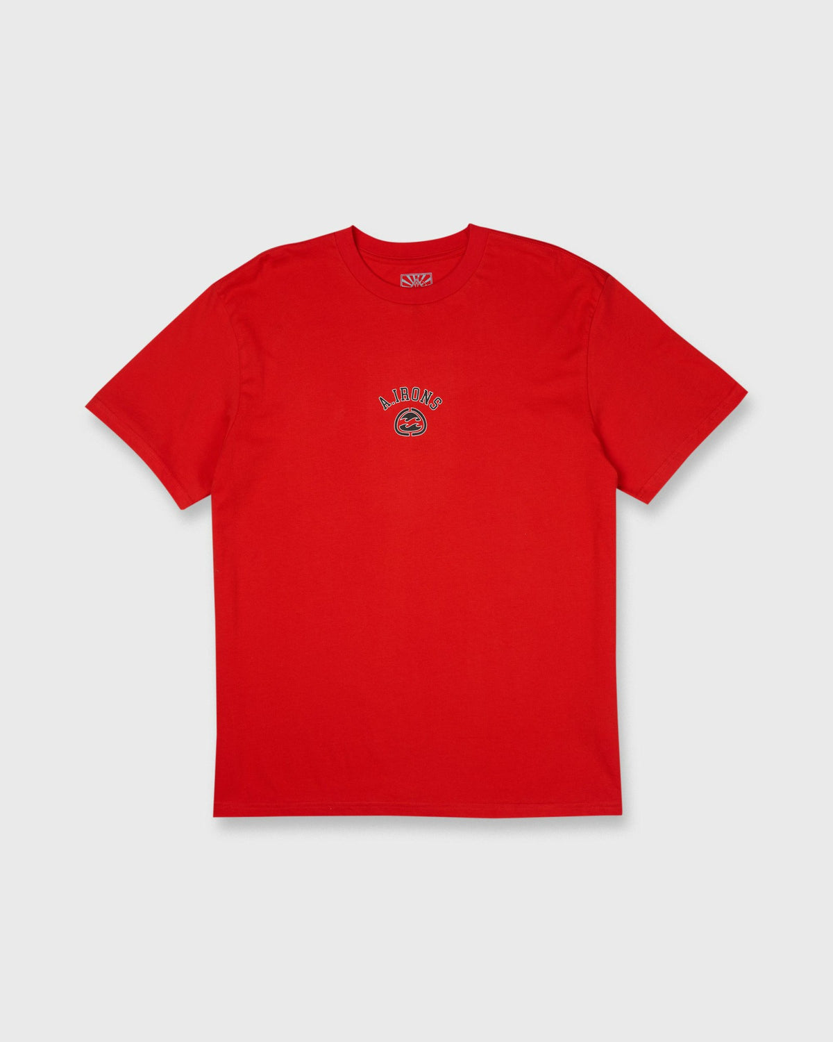 Billabong Men's A.I. Bio Wave Premium Short Sleeve T-Shirt - Red