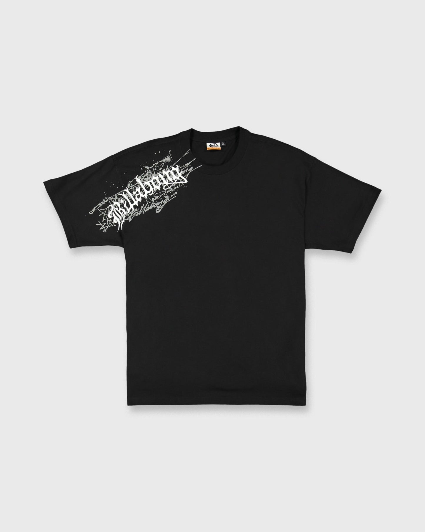 Billabong Men's Immortal Blast Short Sleeve Knit T-Shirt - Black