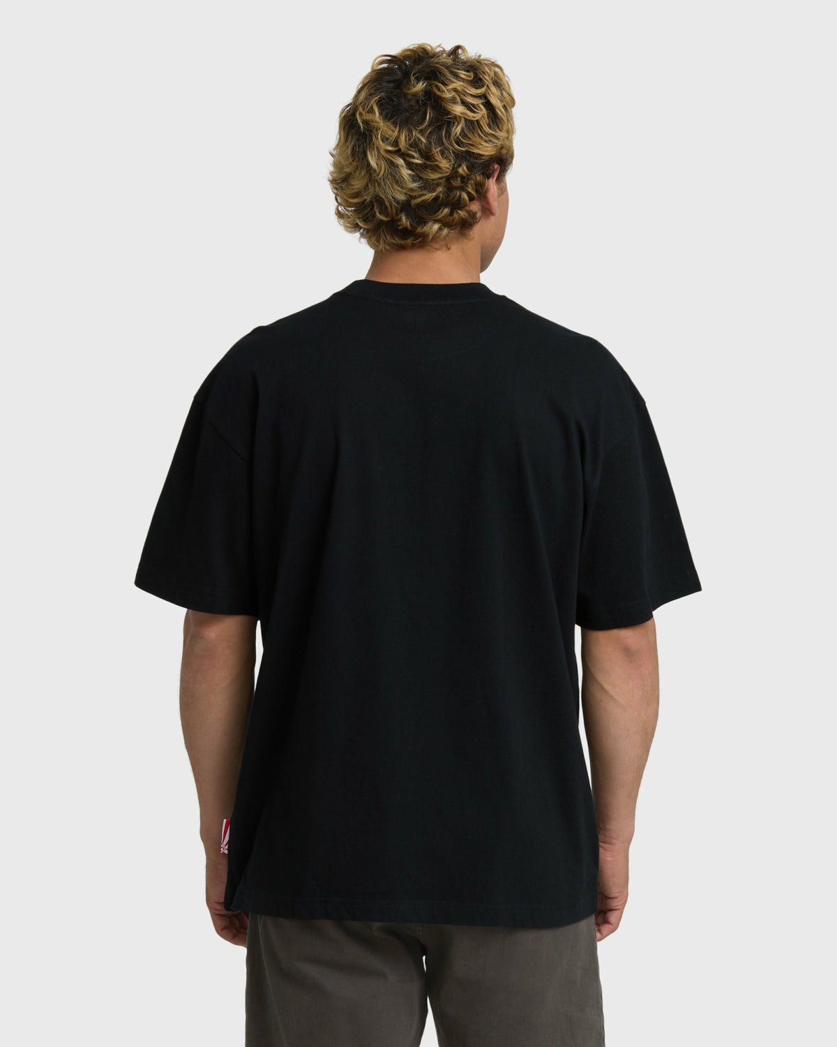 Billabong Men's A.I. Forever OG Short Sleeve T-Shirt - Black