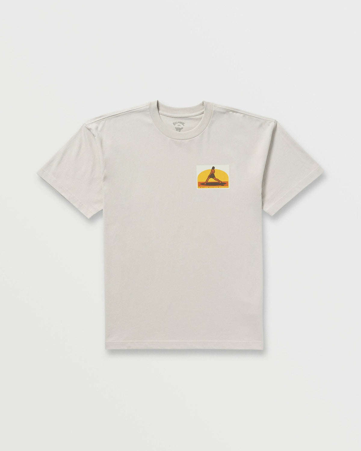Billabong Men's Billabong x Mami Wata Ritual OG Tee - Stone