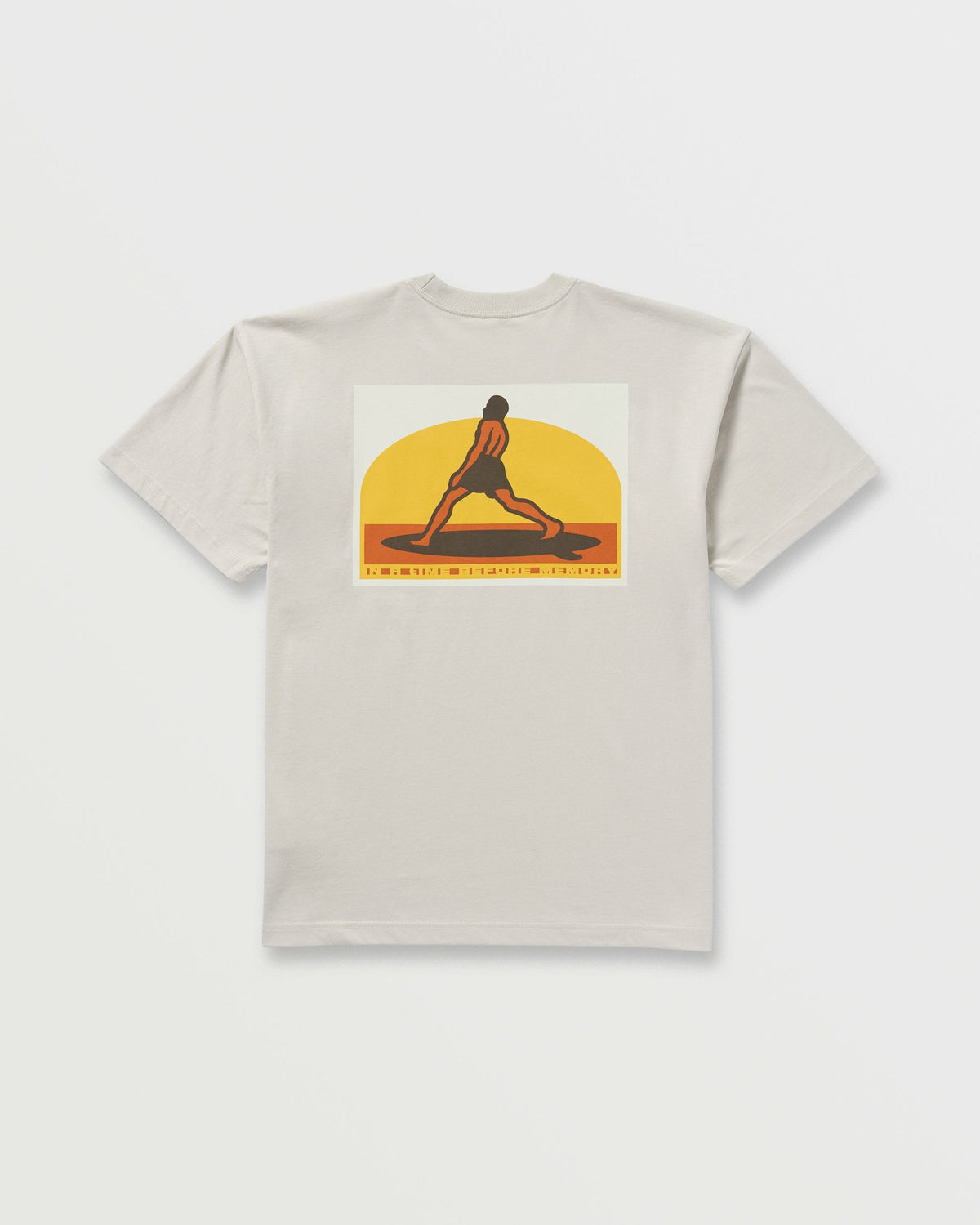 Billabong Men's Billabong x Mami Wata Ritual OG Tee - Stone