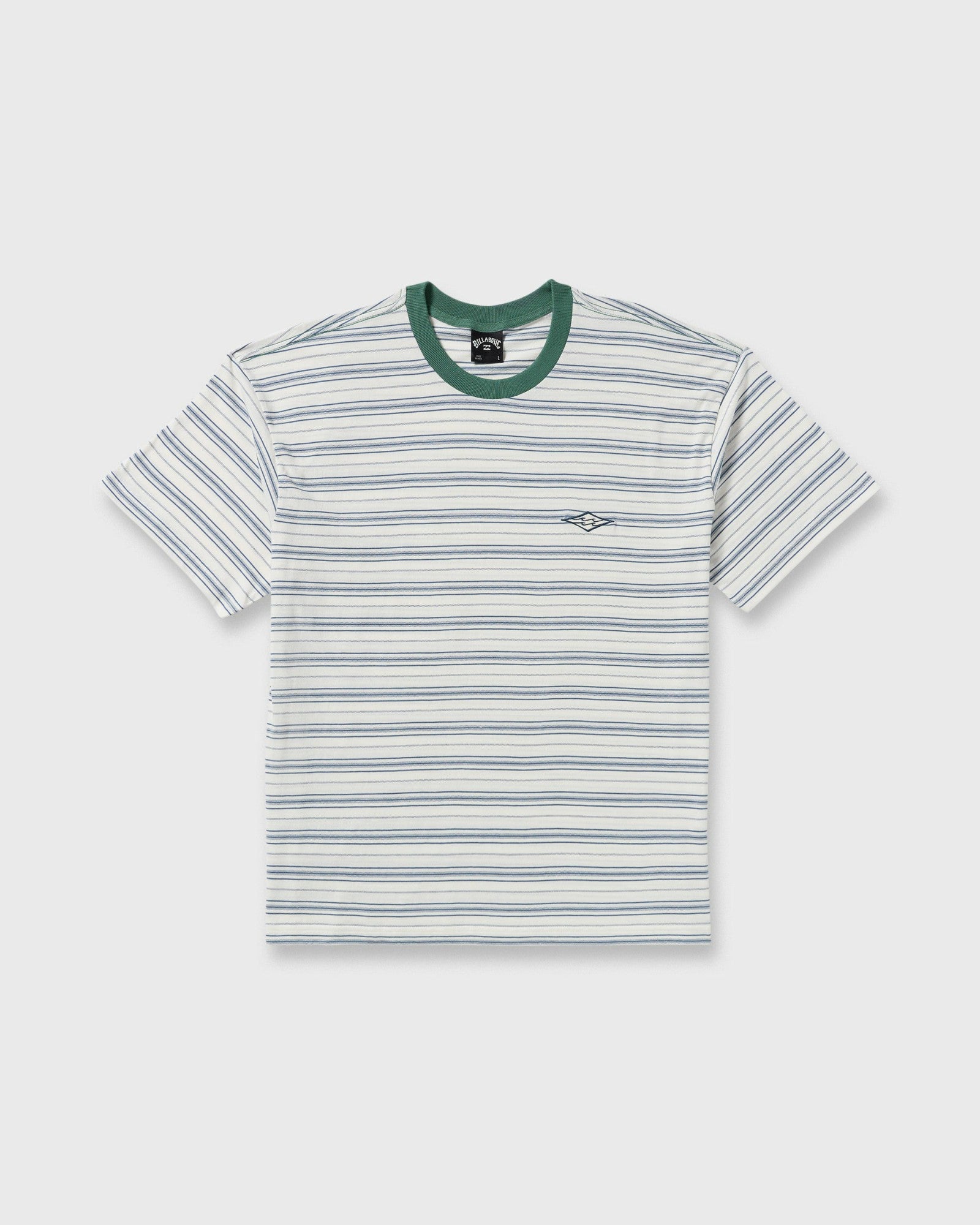Billabong Men's Baxter Short Sleeve T-Shirt - Off White