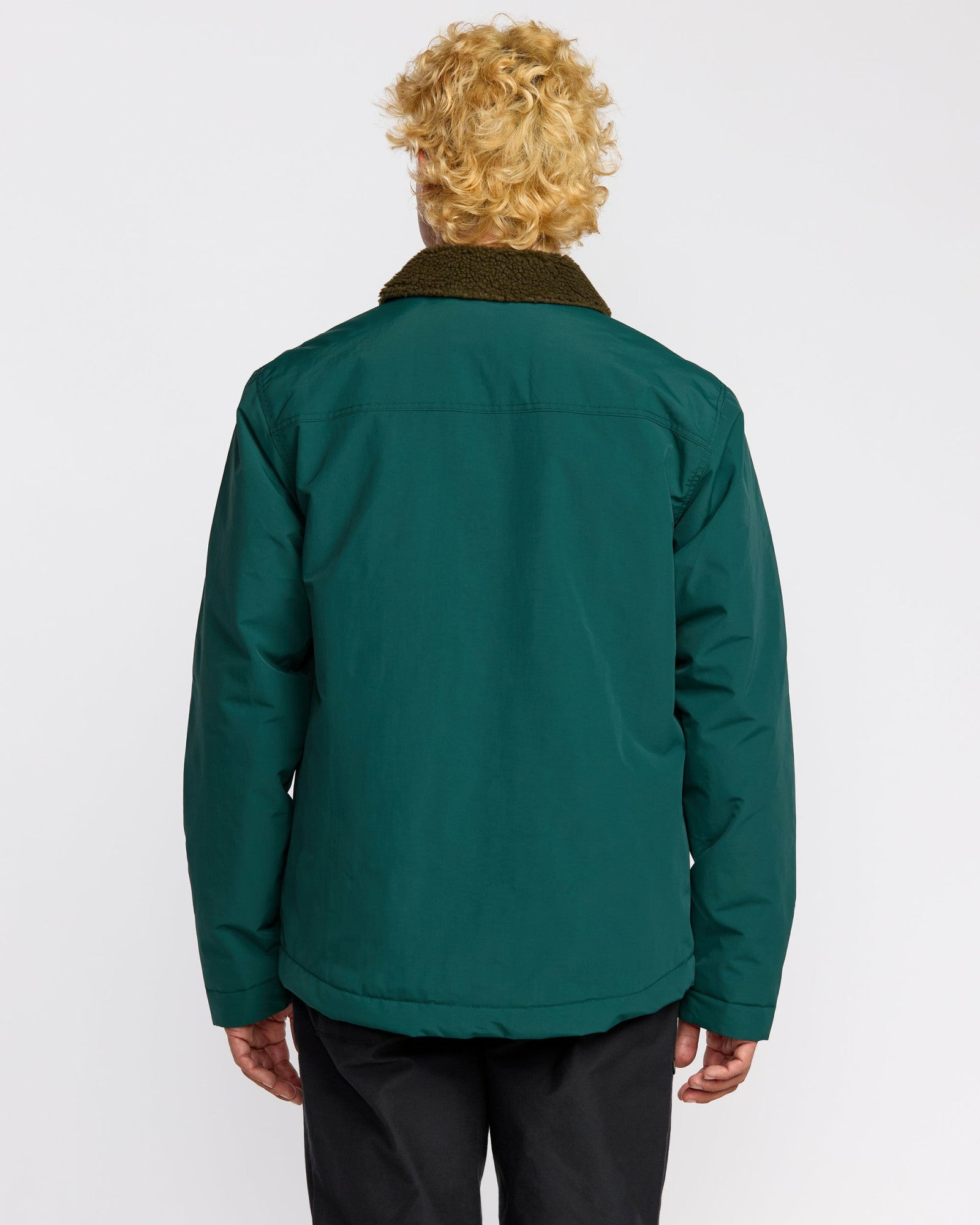Billabong Men's Outpost Jacket - Spruce Green