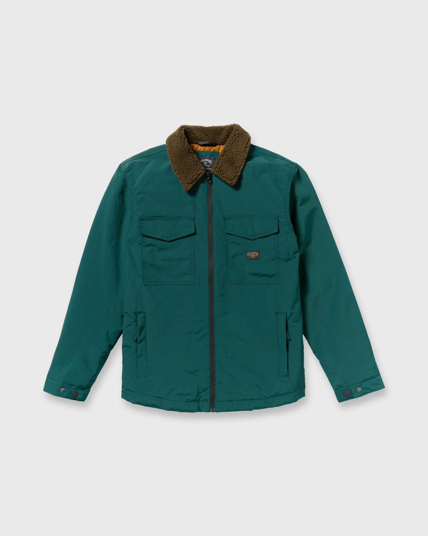 Billabong Men's Outpost Jacket - Spruce Green