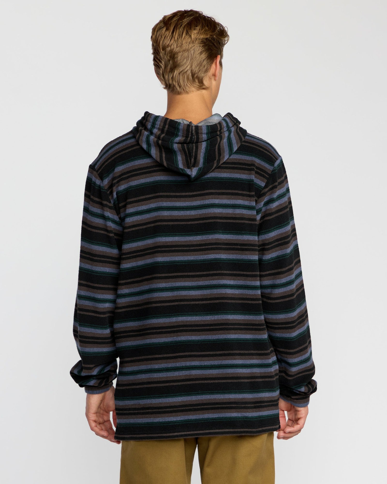 Billabong Men's Flecker Diego Sweatshirt - Black
