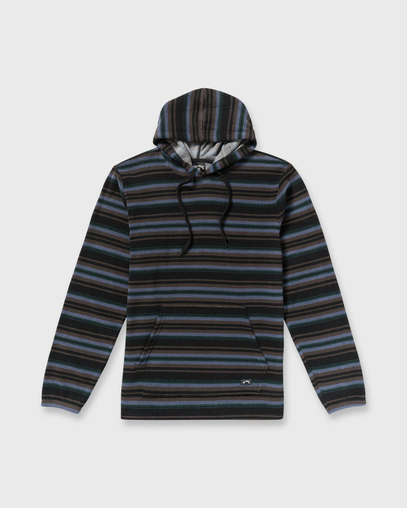 Billabong Men's Flecker Diego Sweatshirt - Black