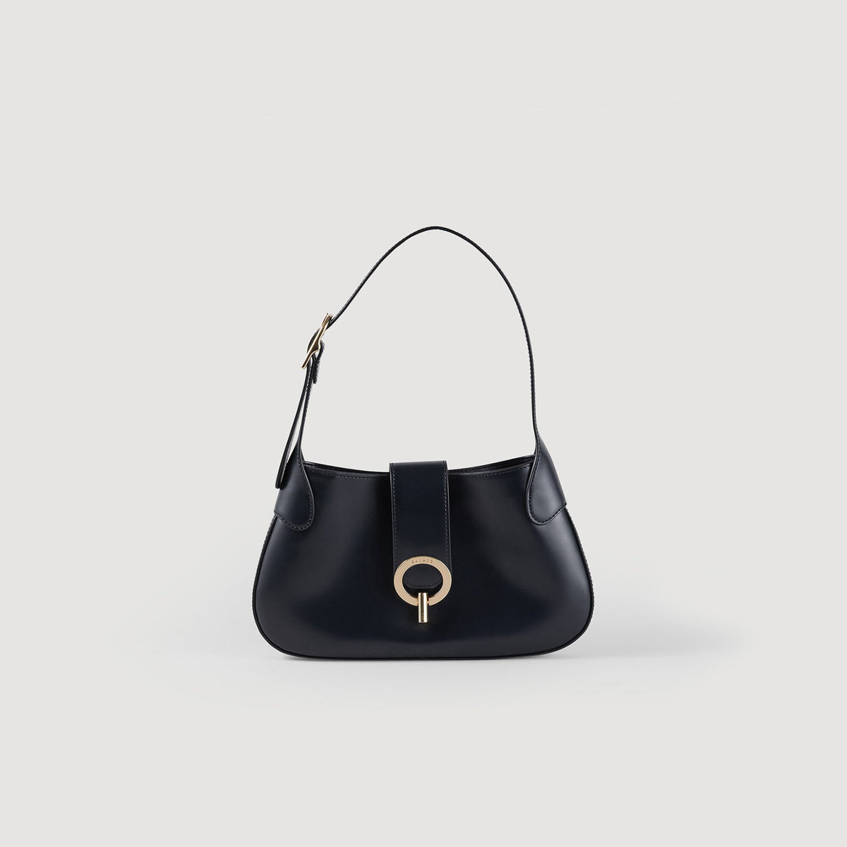 Sandro Women Janet bag in certified leather