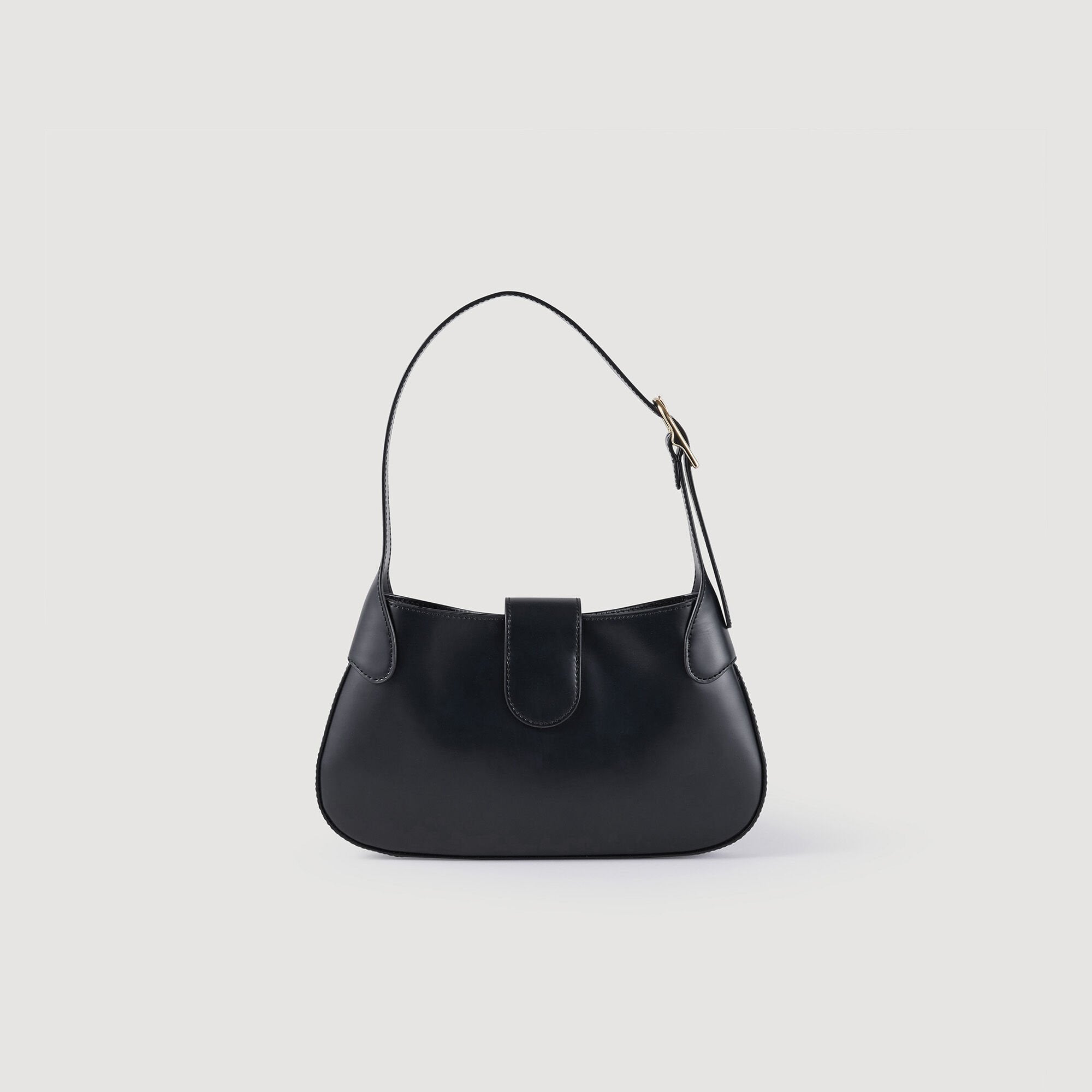 Sandro Women Janet bag in certified leather