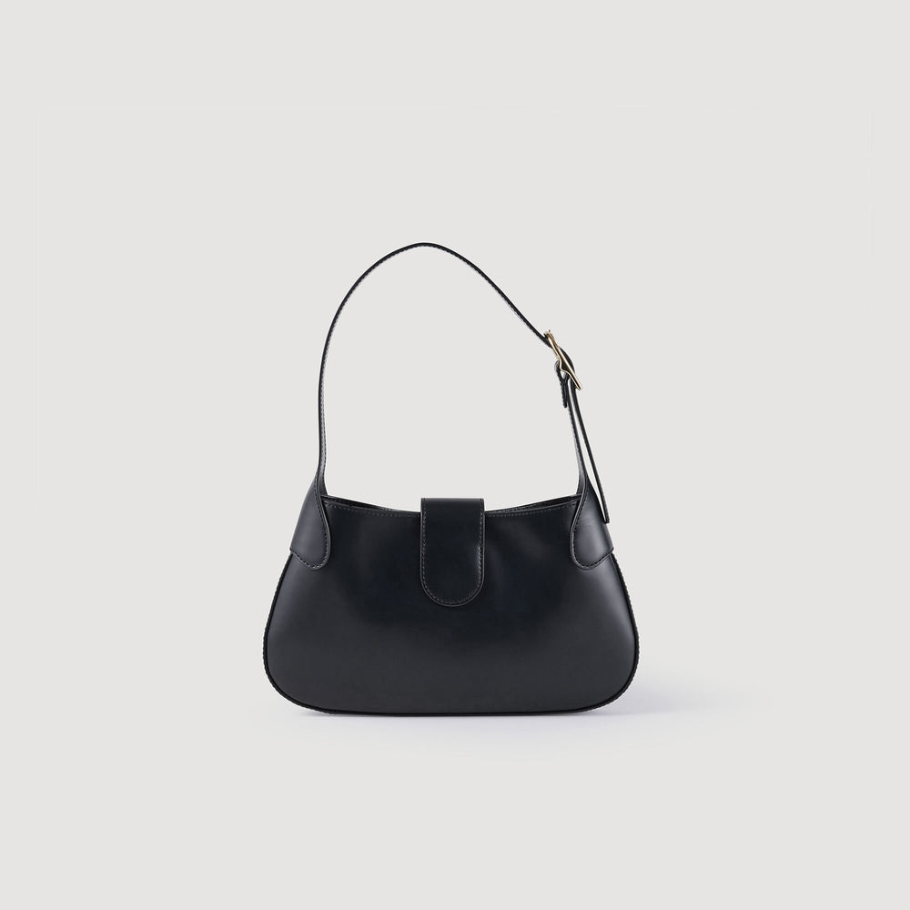 Sandro Women Janet bag in certified leather
