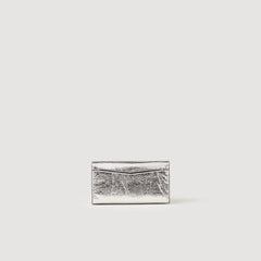 Sandro Women Yza Pocket clutch bag