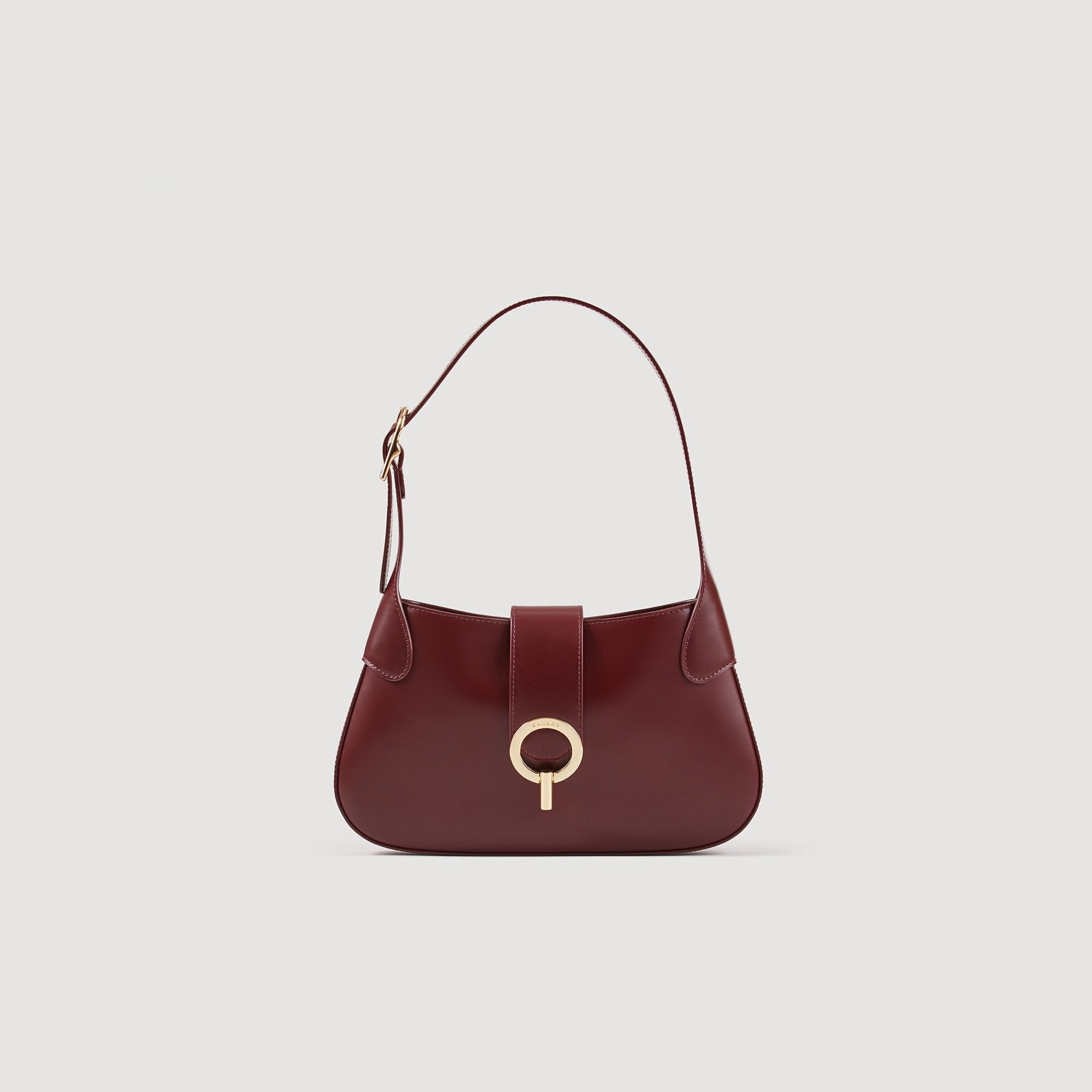 Sandro Women Janet bag in certified leather