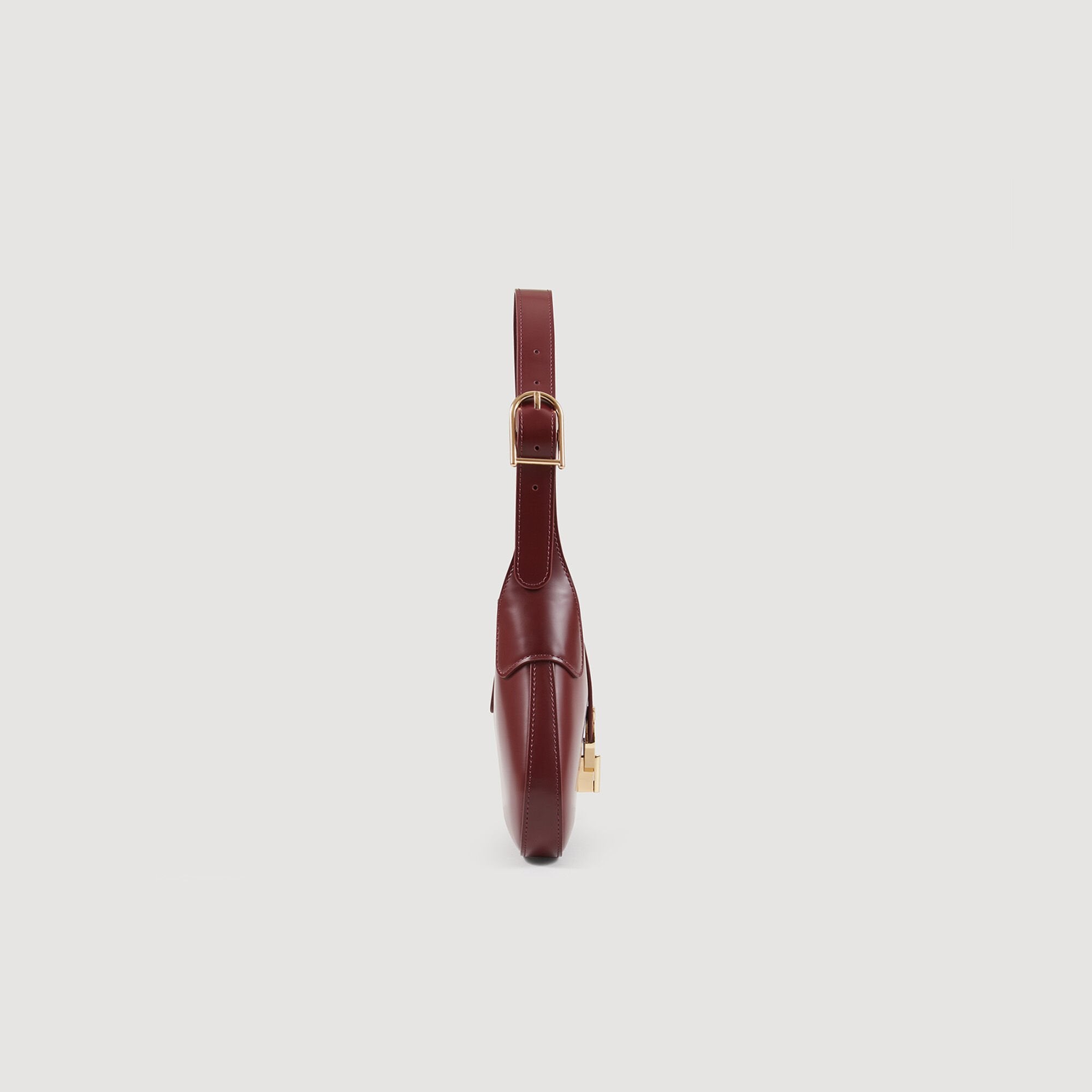 Sandro Women Janet bag in certified leather