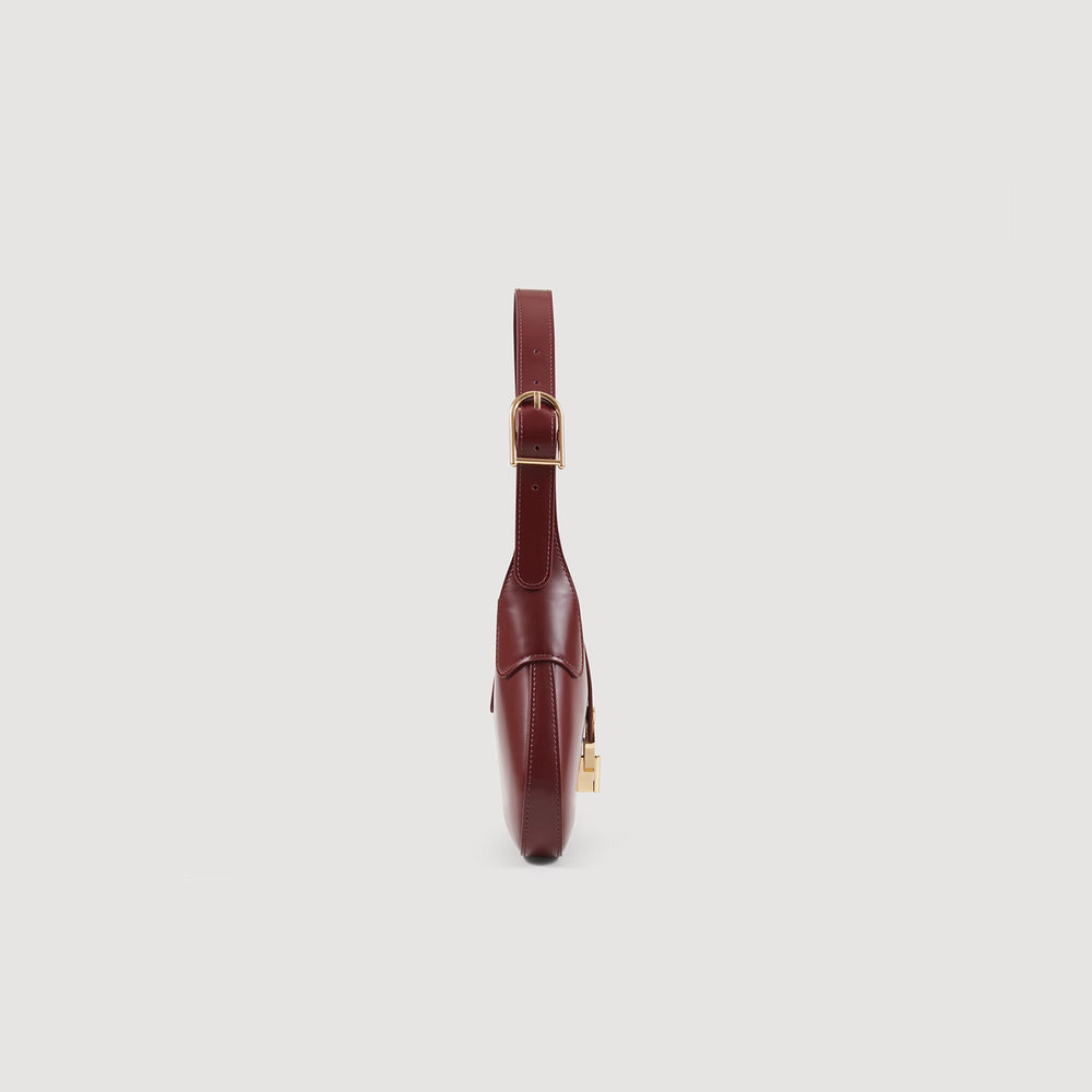 Sandro Women Janet bag in certified leather