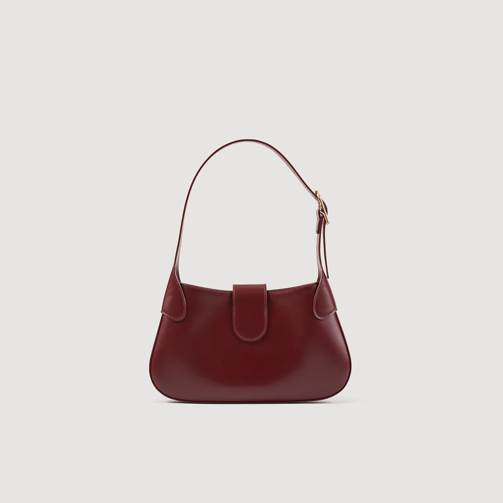 Sandro Women Janet bag in certified leather